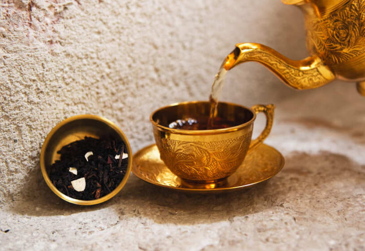 NEXT MEMORY'S TEA BLEND COLLECTION