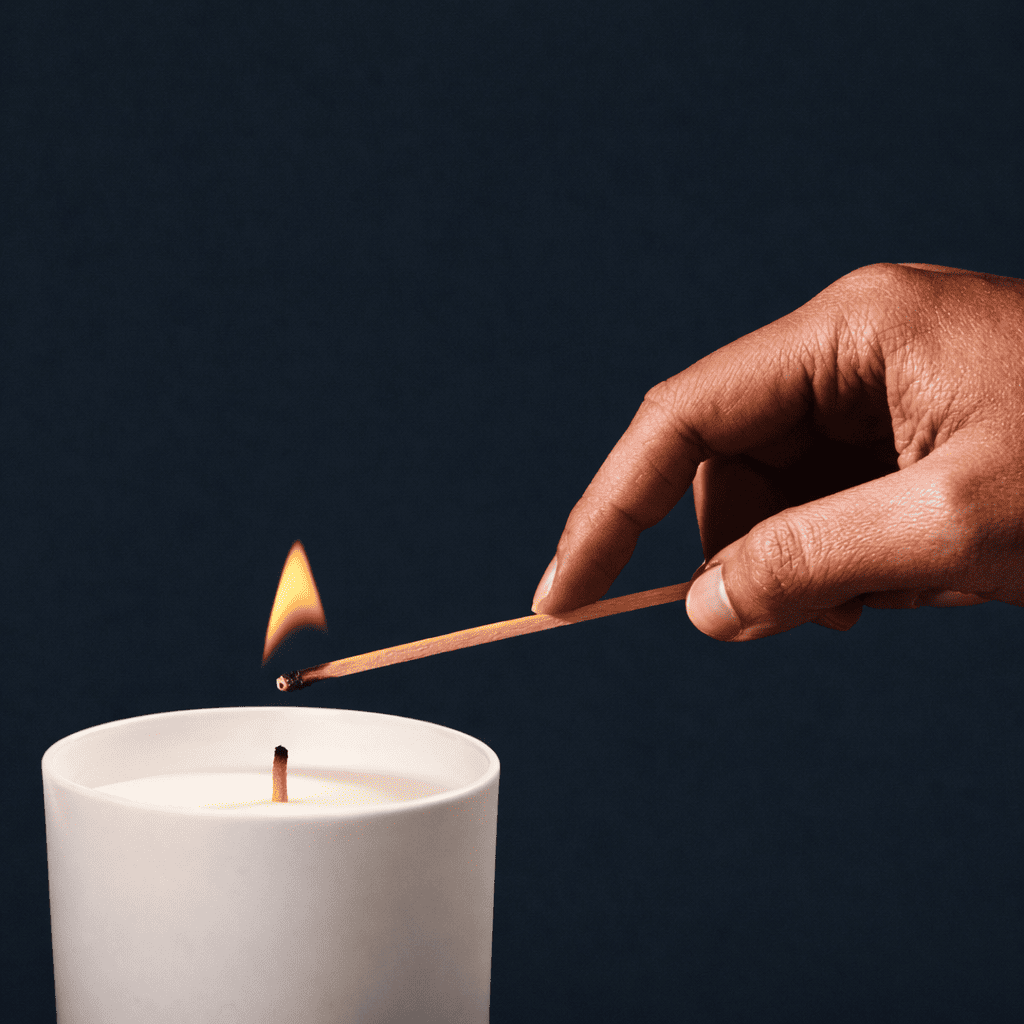 SCENTED CANDLES - NEXT MEMORY