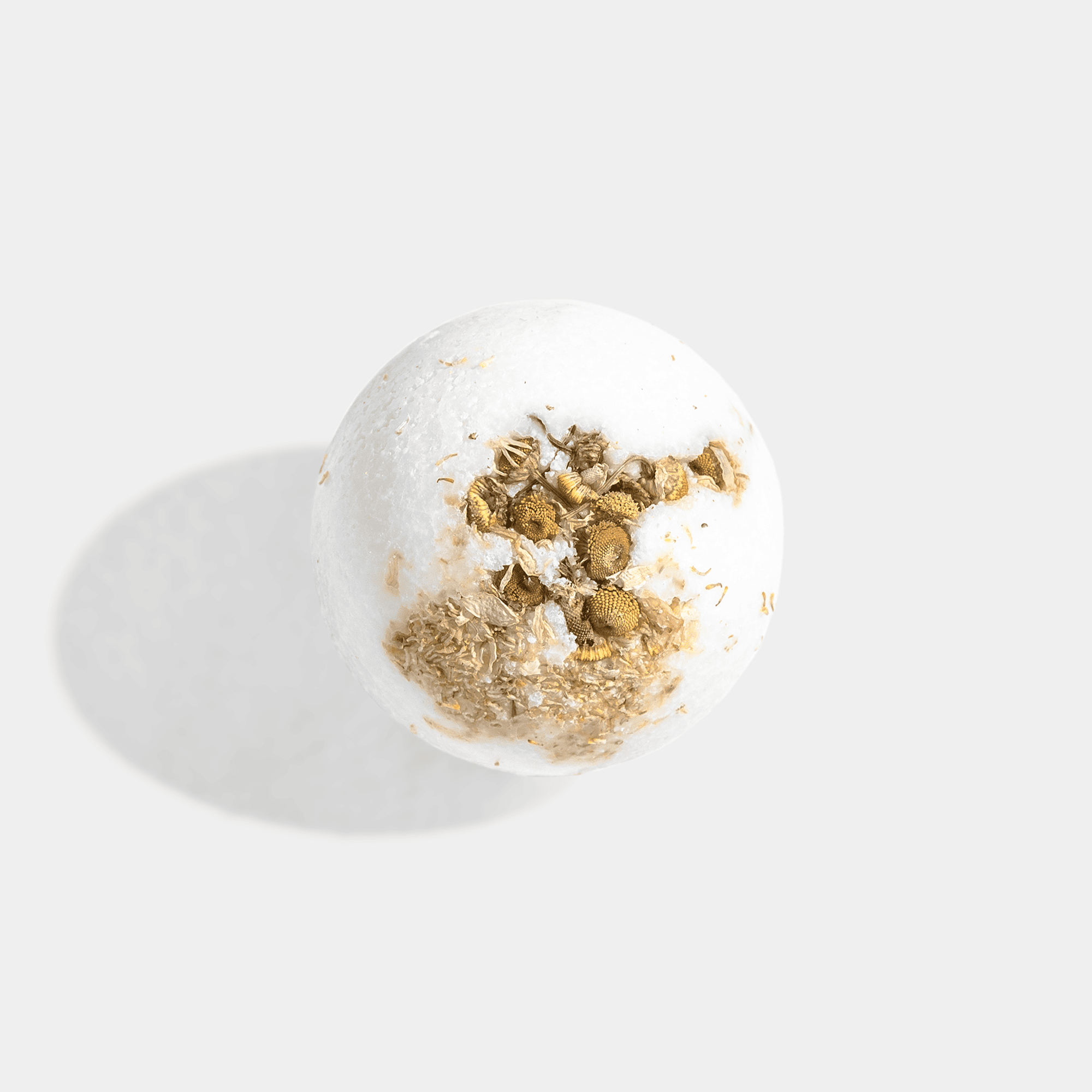 chamomile bath creamer single