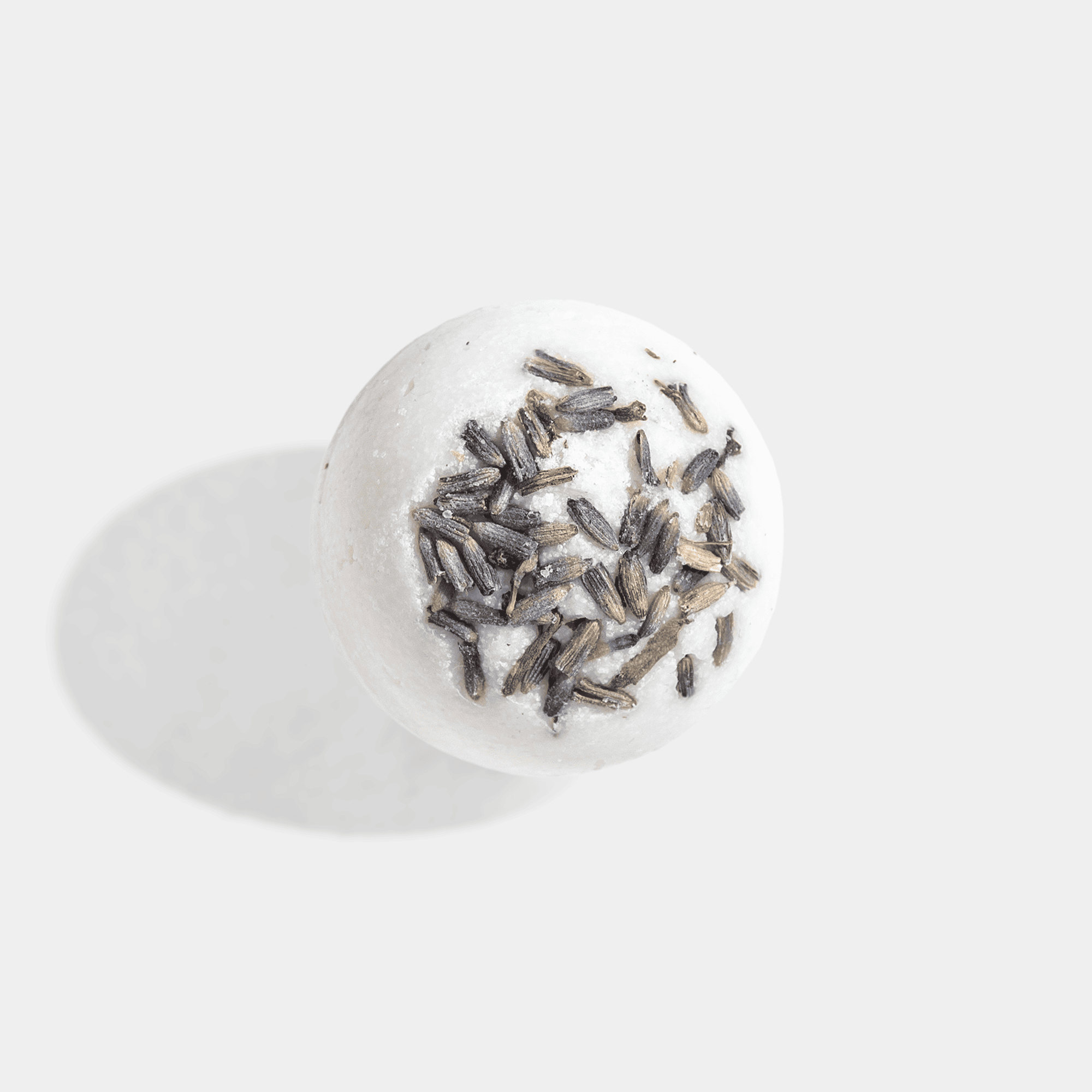 lavender bath creamer single