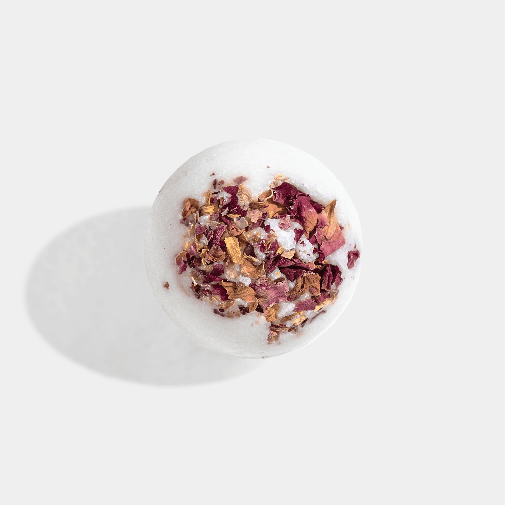 rose bath creamer single