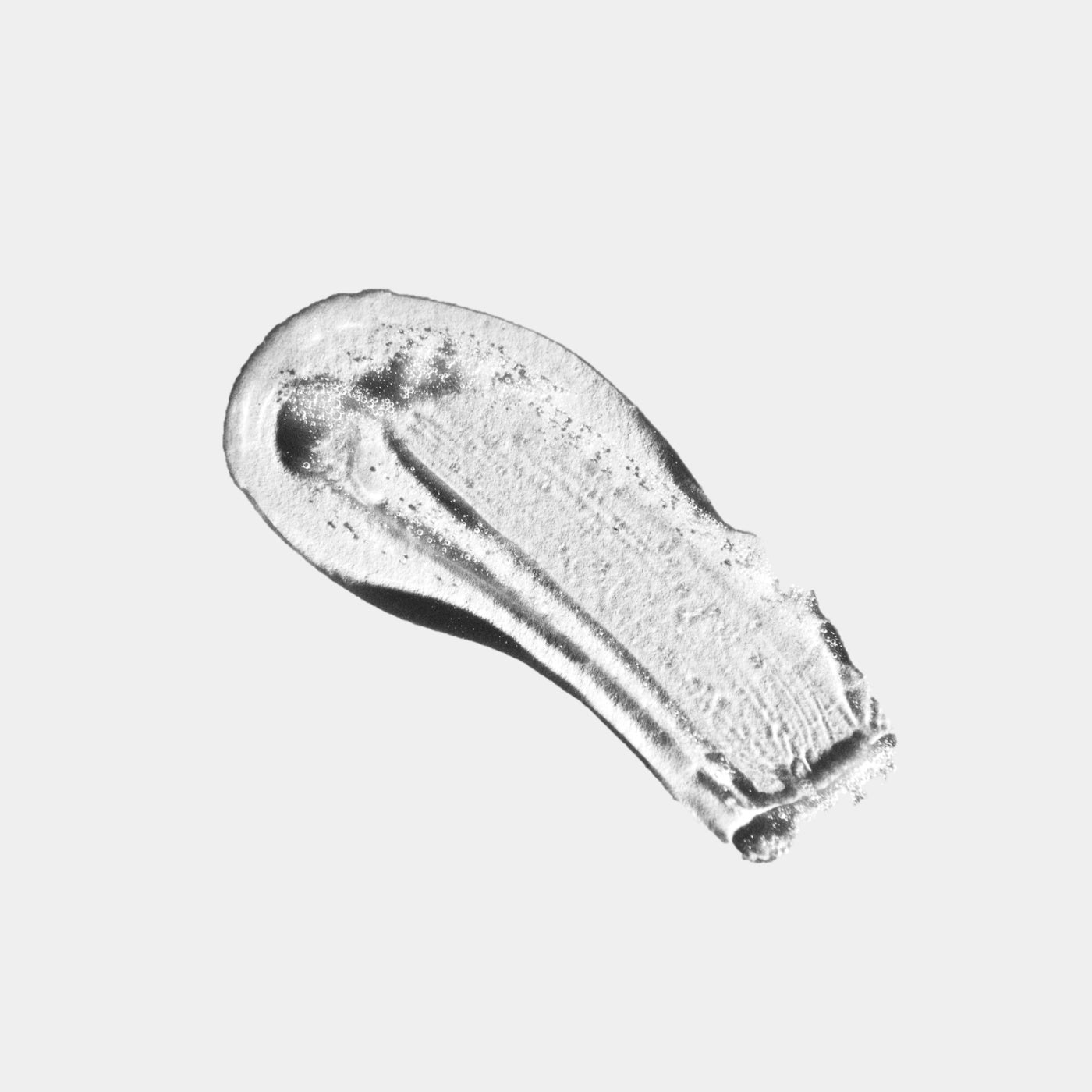 textura do gel de mãos