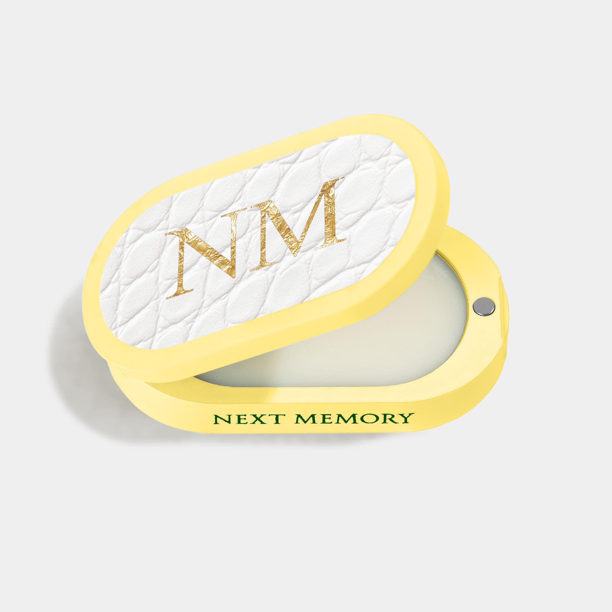 engram solid perfume case opened