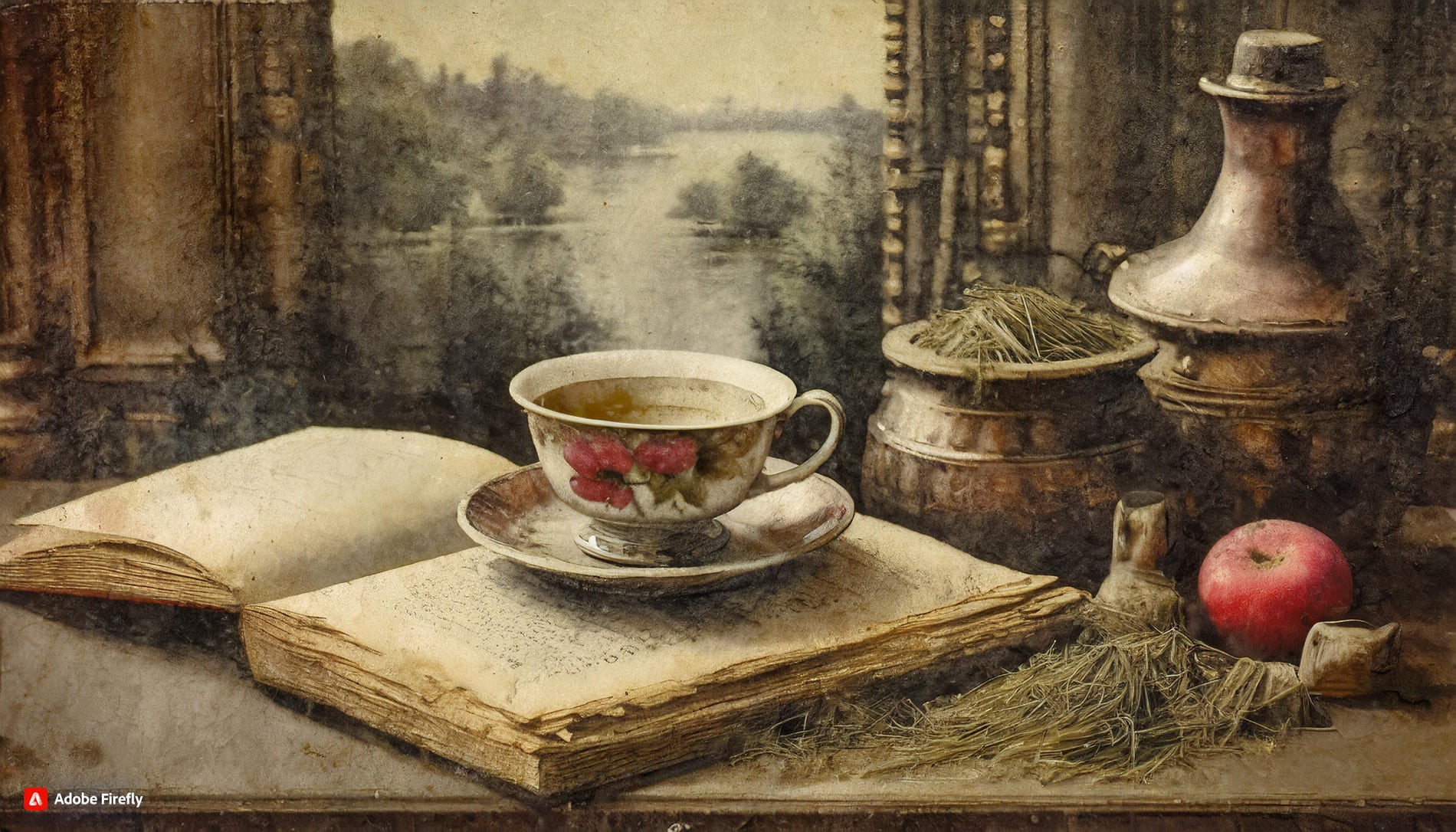 tea blend inspiration