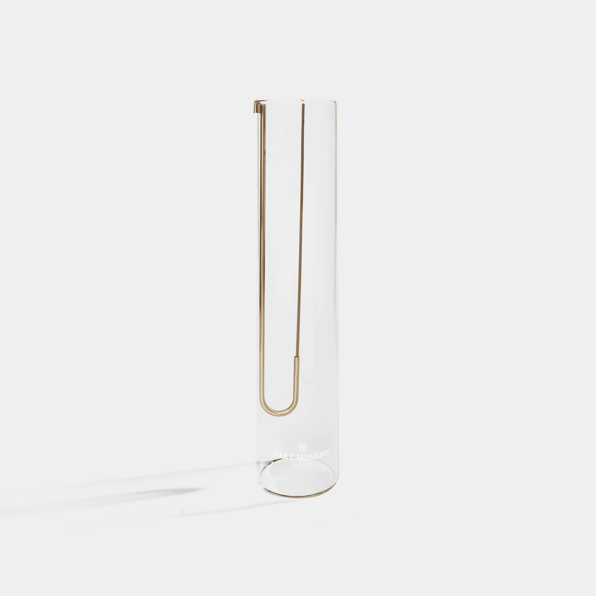 Exquisite Glass Incense Holder