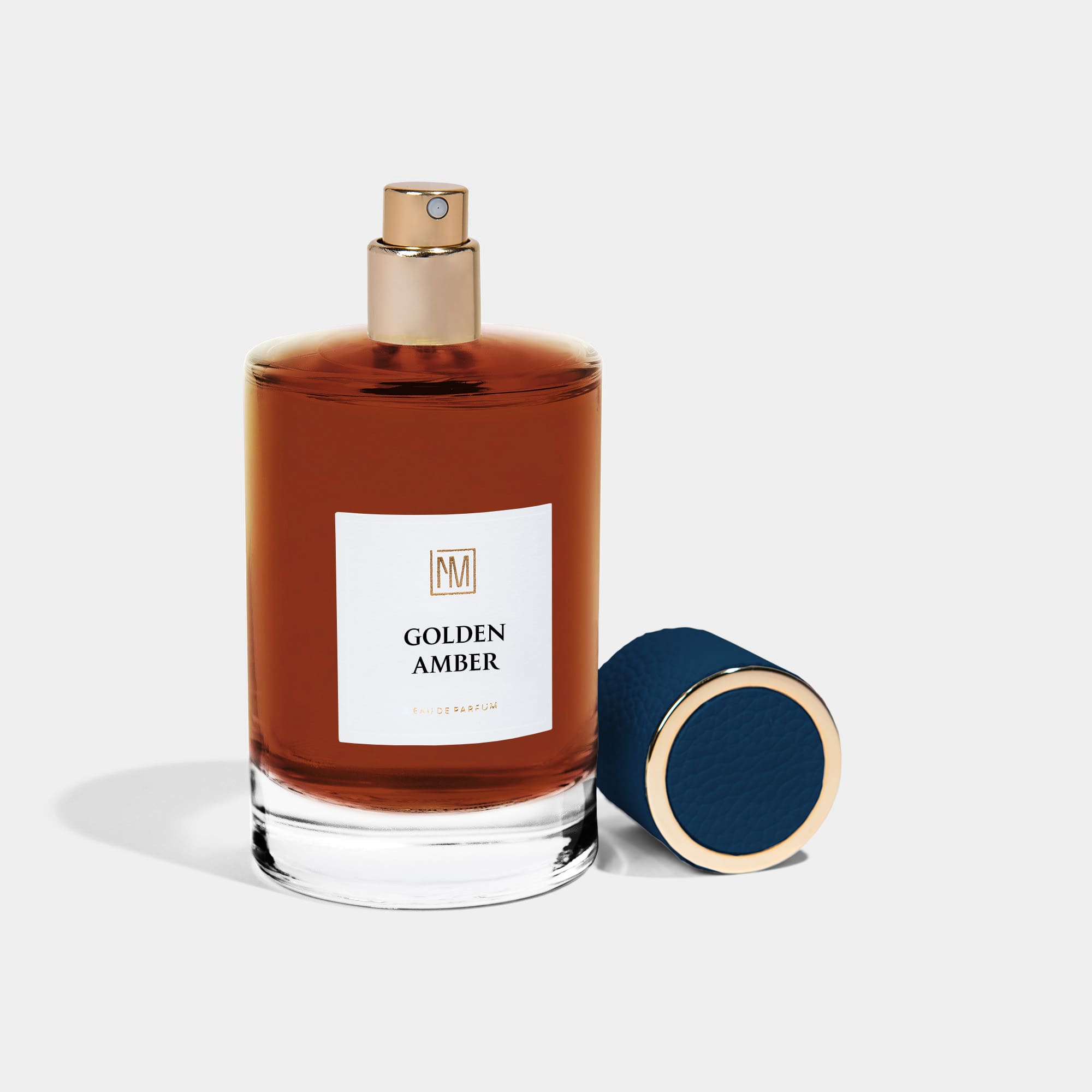 Golden Amber Eau de Parfum