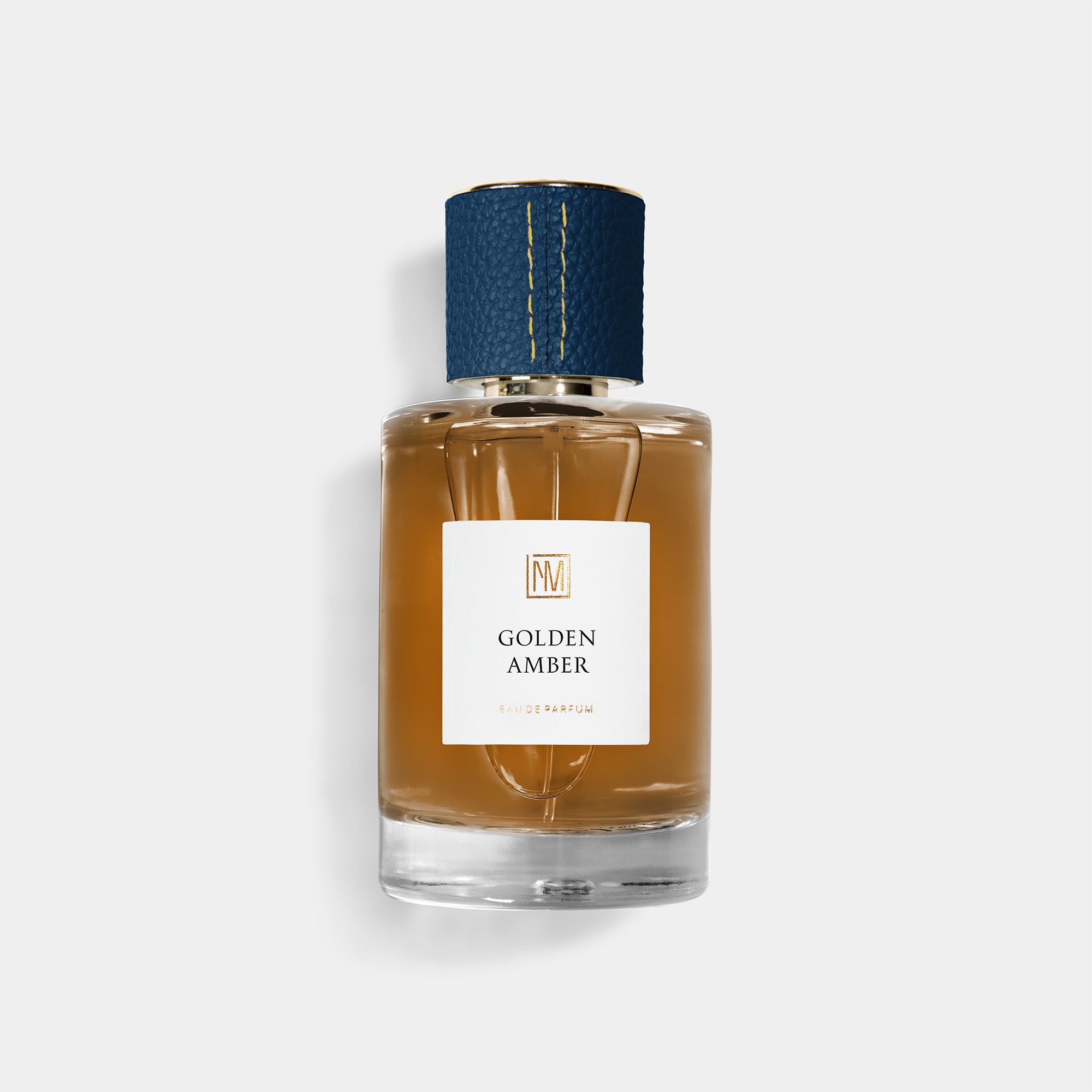 golden amber eau de parfum