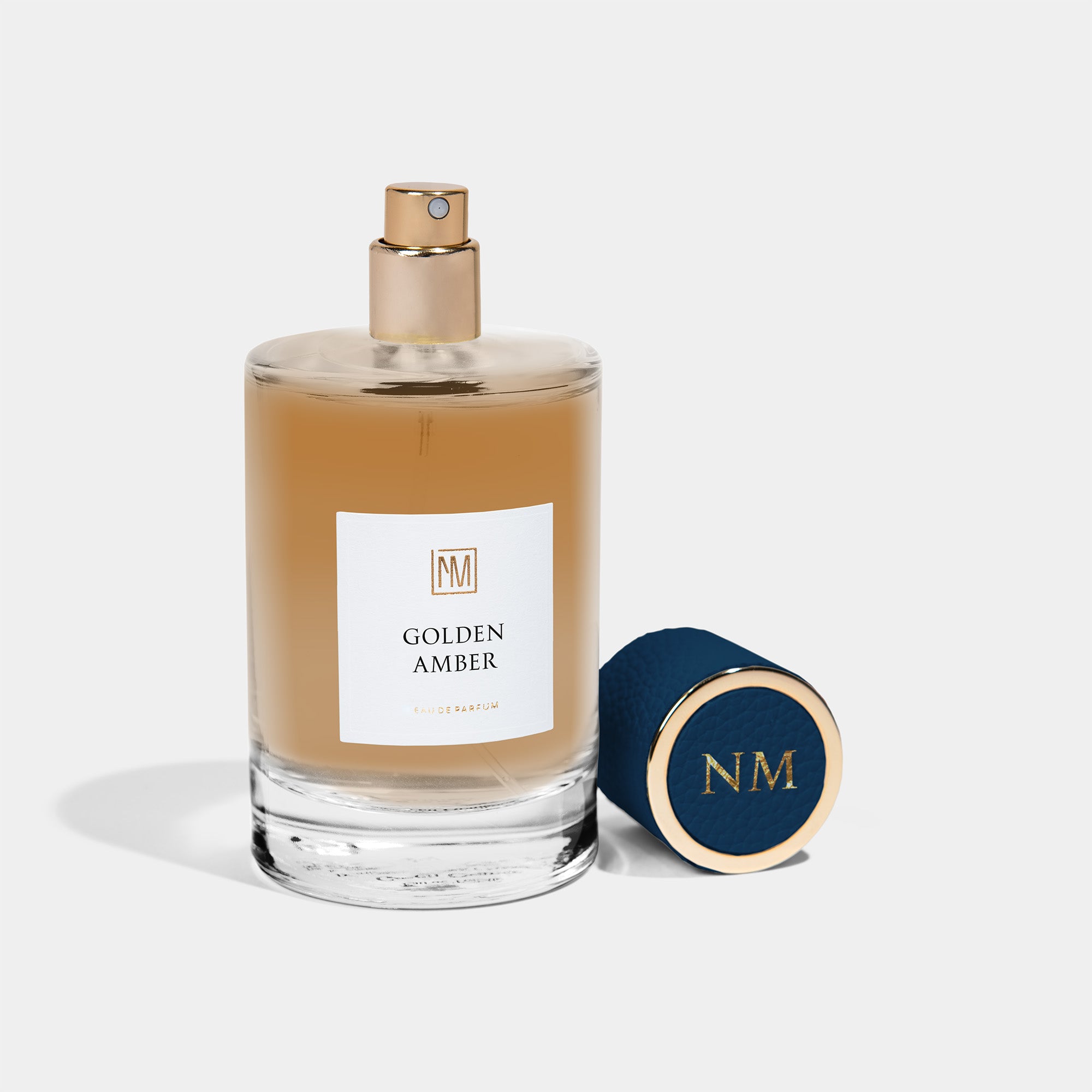 Golden Amber Eau de Parfum