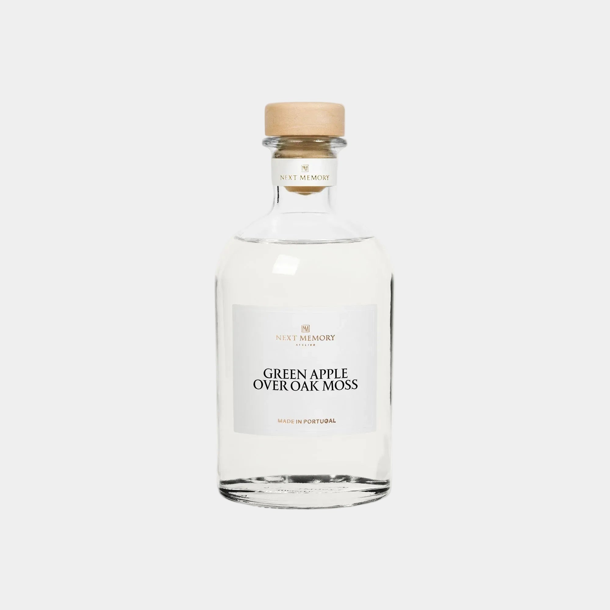 Green Apple over Oak Moss Diffuser