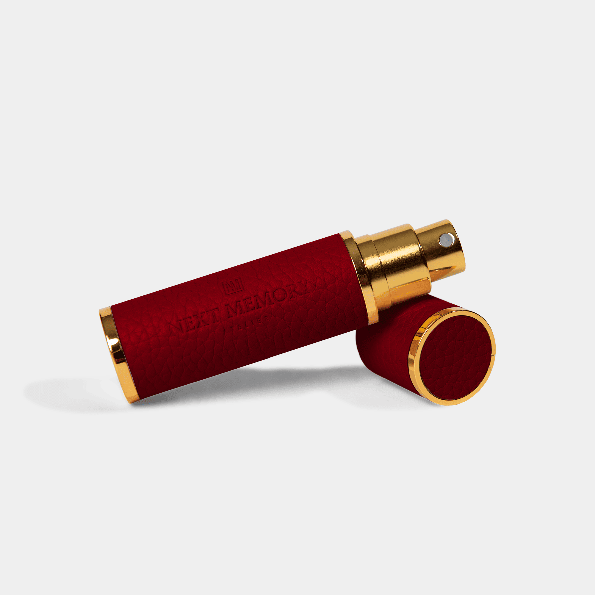 Red Traveller Detail