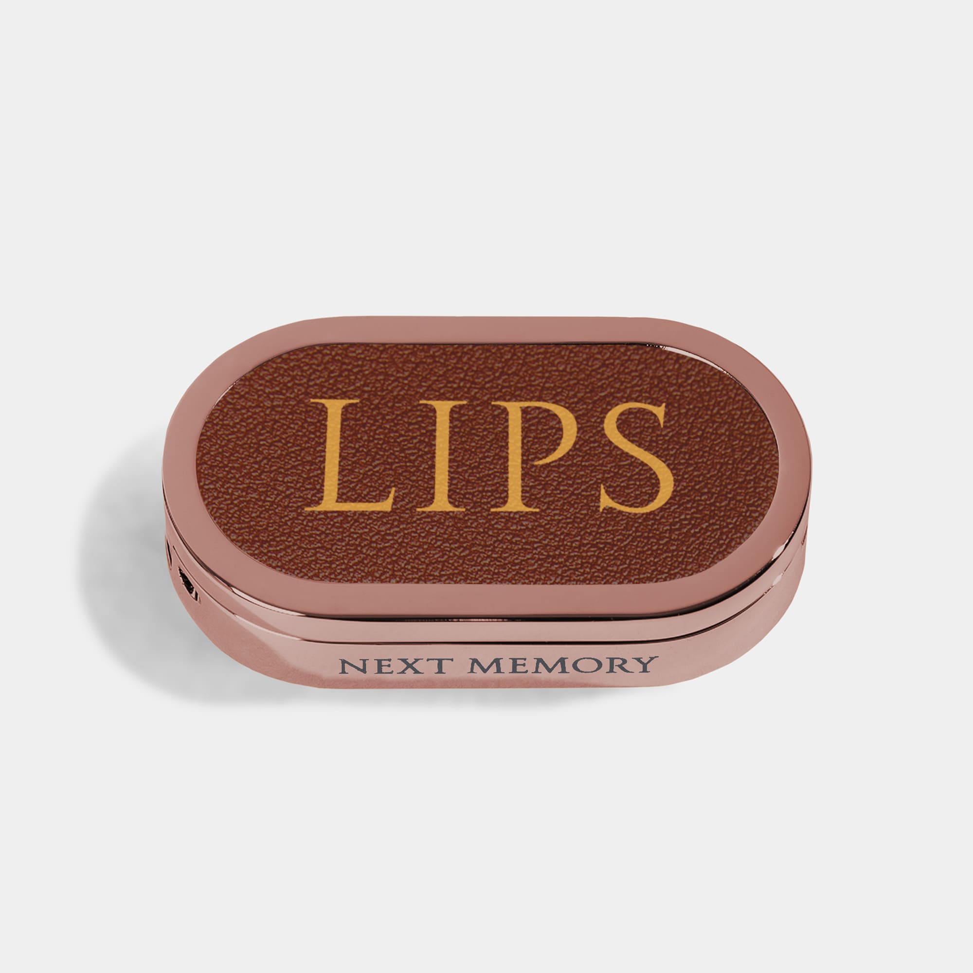 LipBalm_RoseGold_Cognac_AmberOrange