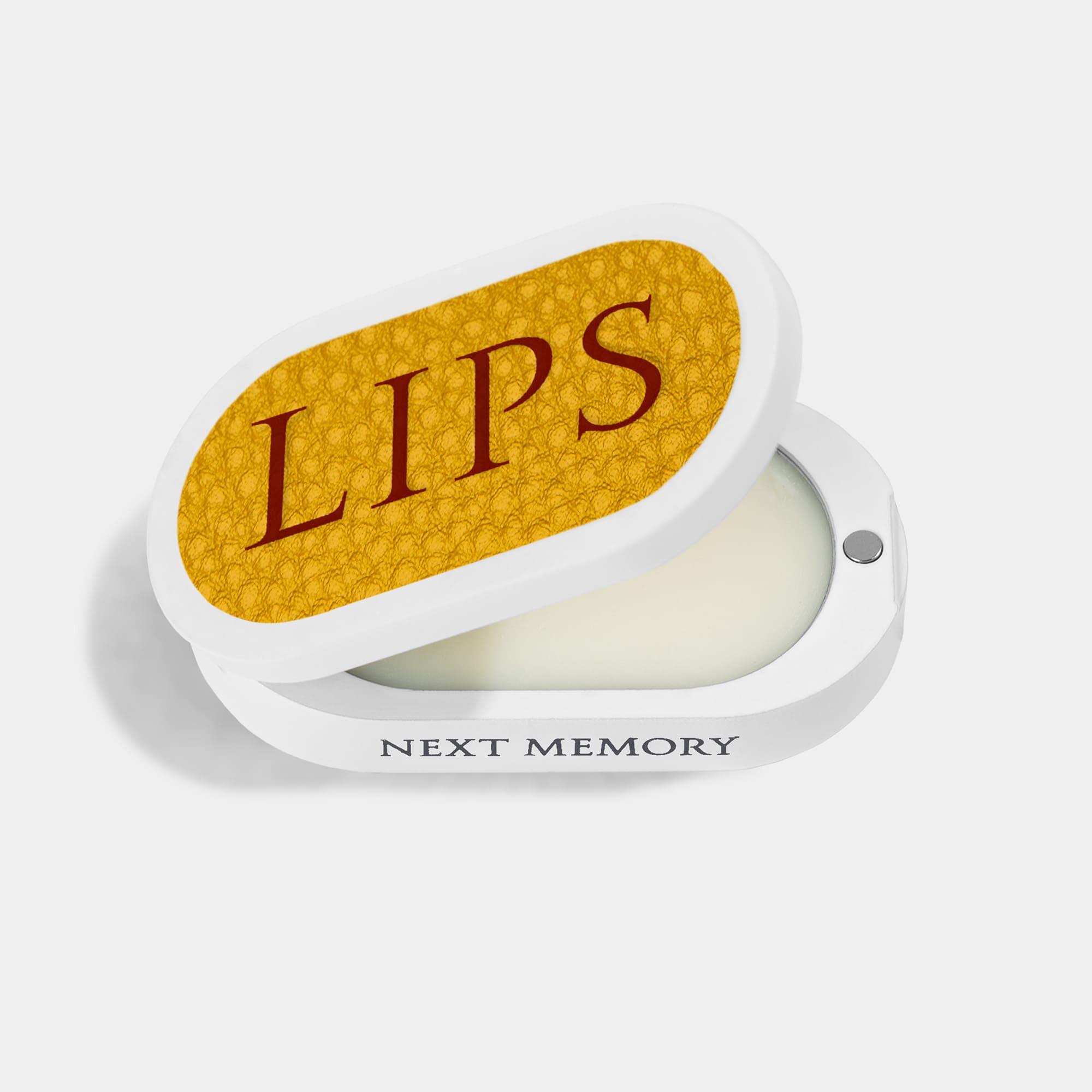 LipBalm_White_Ochre_MaroonRed_Open