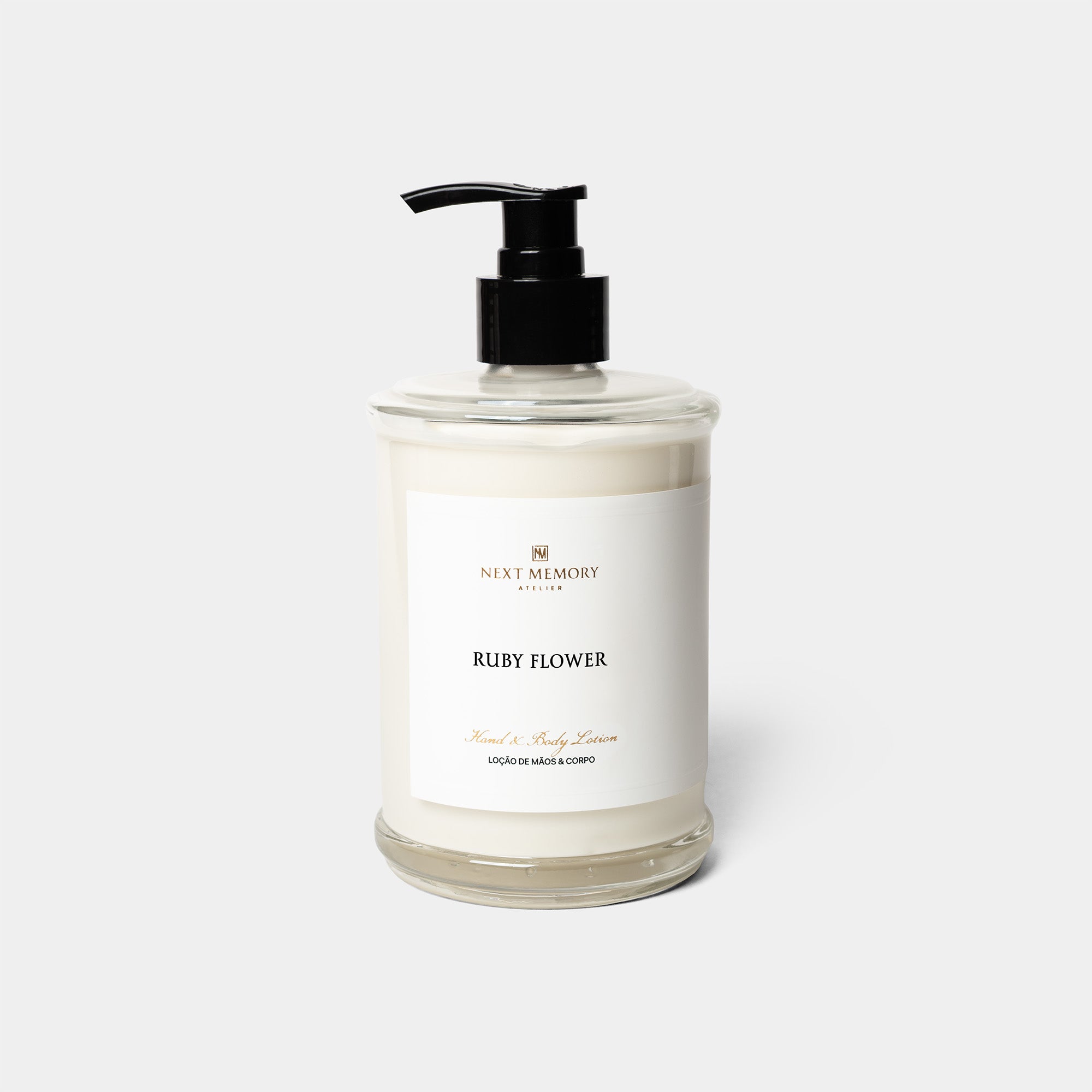 ruby flower hand and body lotion