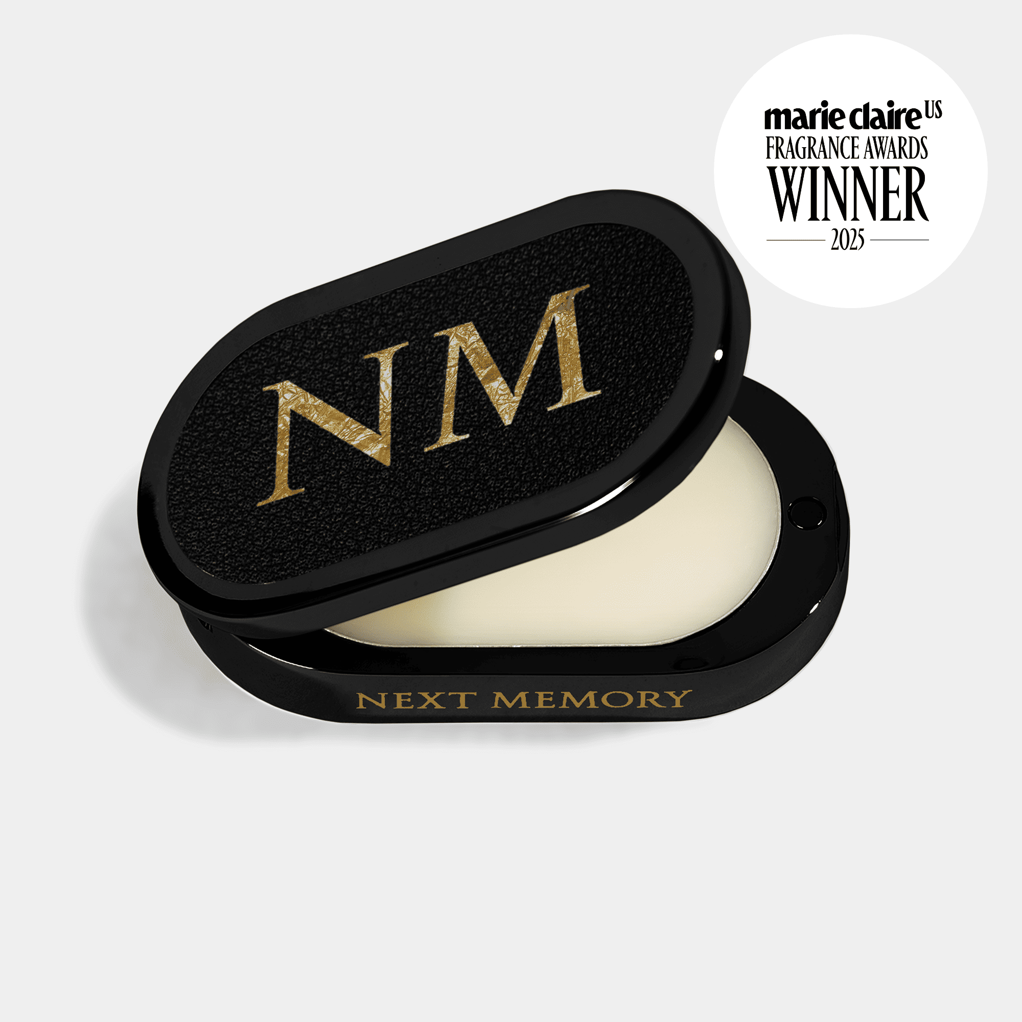 next memory black case open marie claire