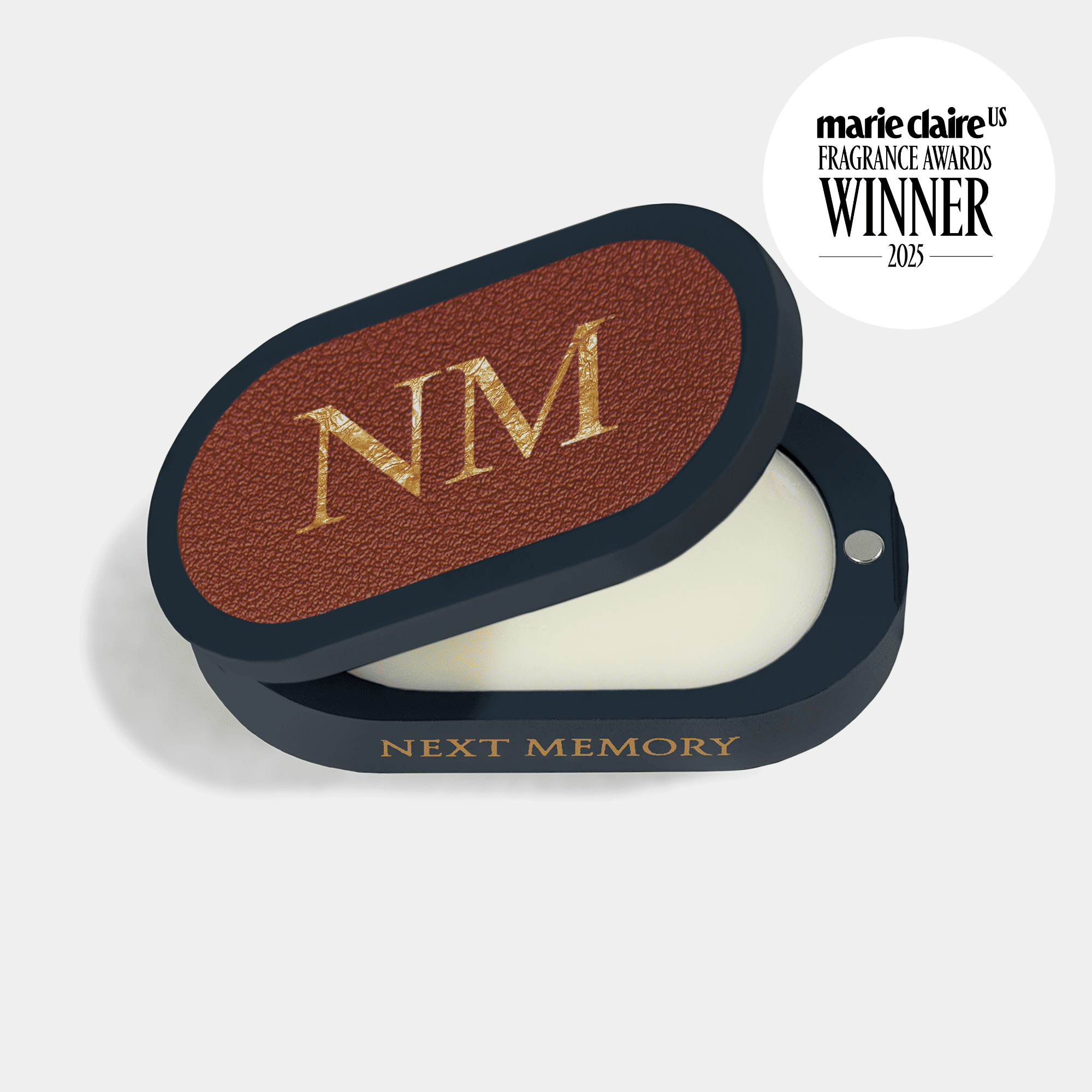 next memory blue case marie claire