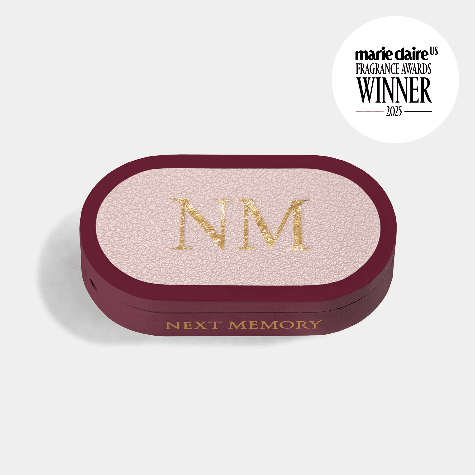 next memory burgundy case marie claire