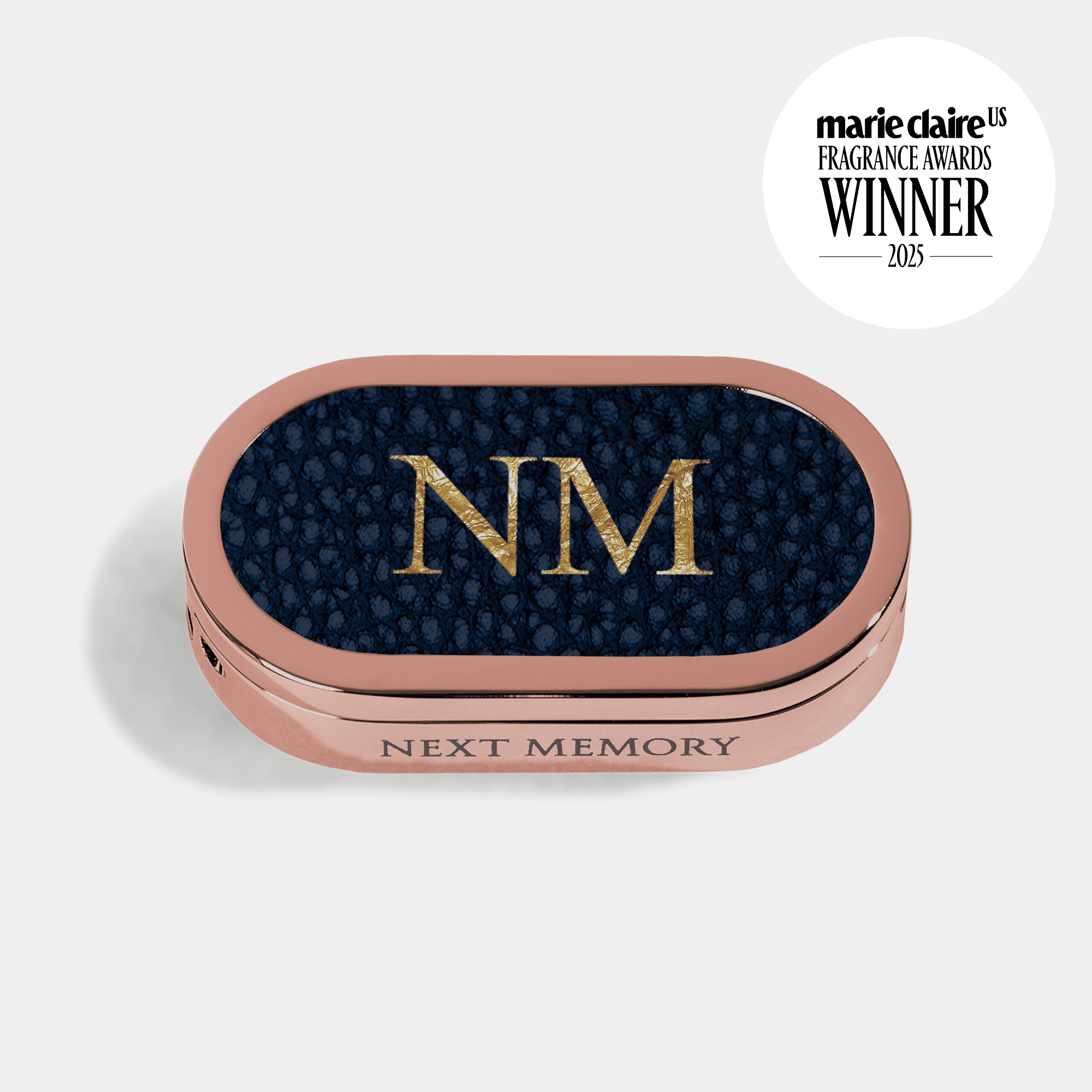 next memory rose gold case marie claire