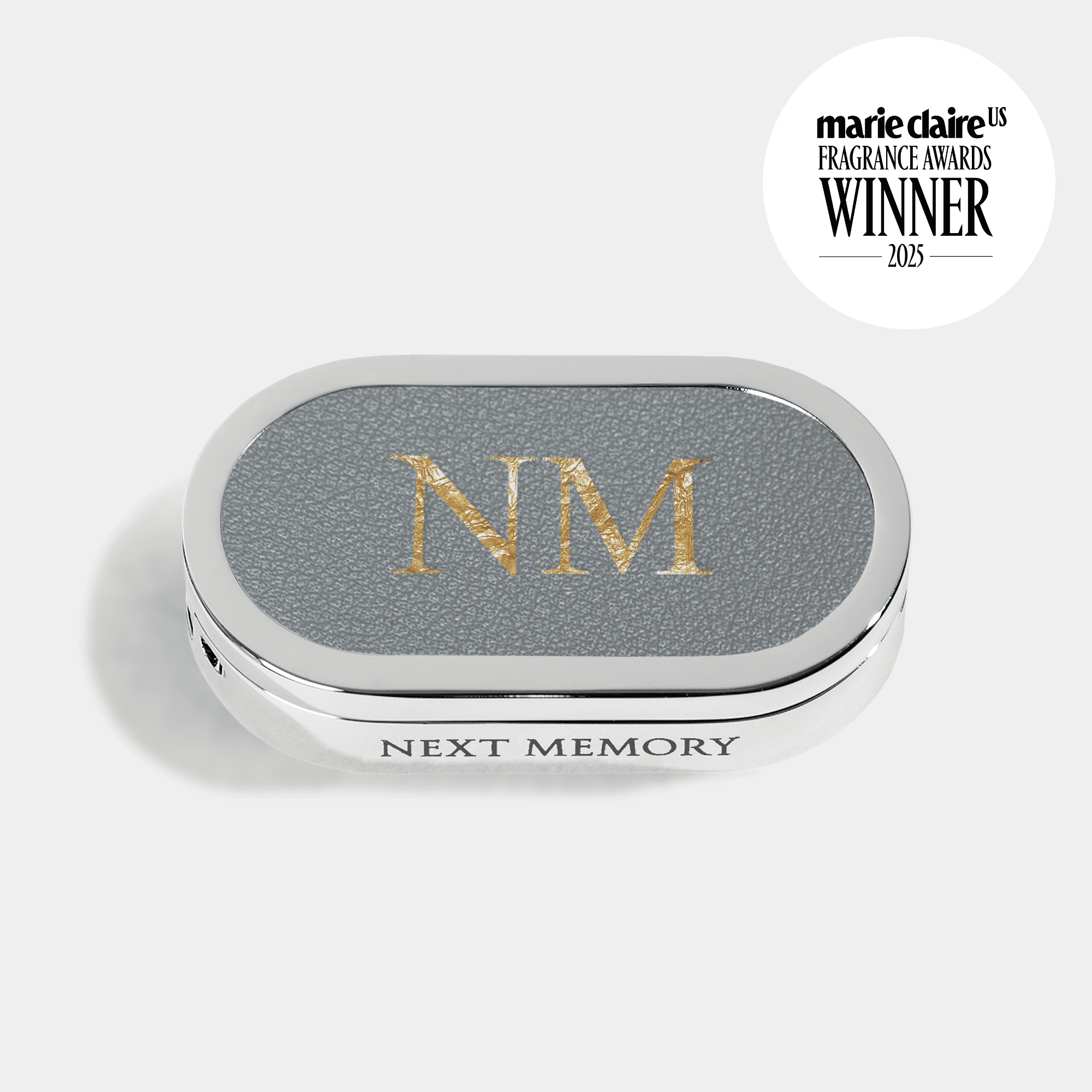 next memory silver case marie claire