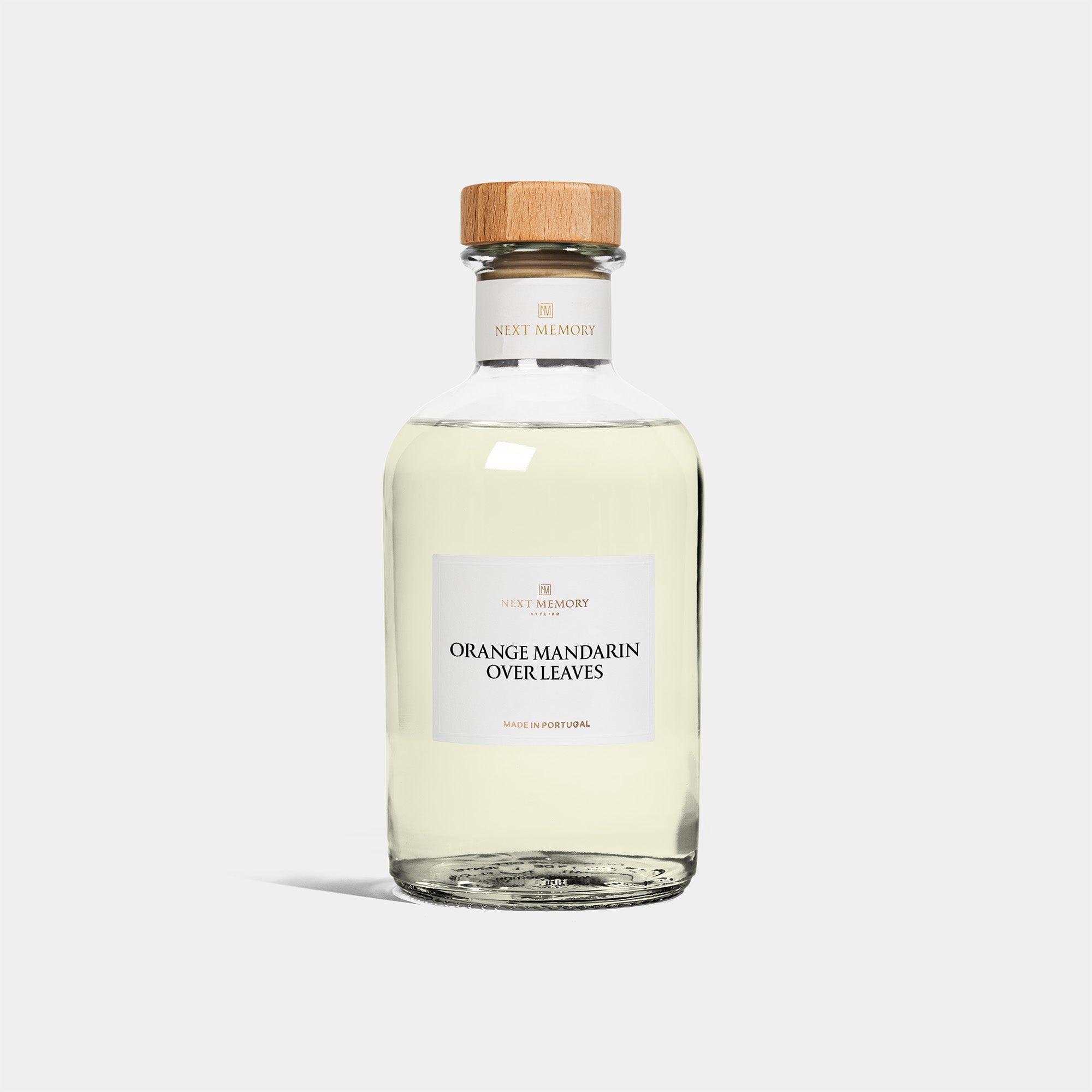 medium orange mandarin diffuser