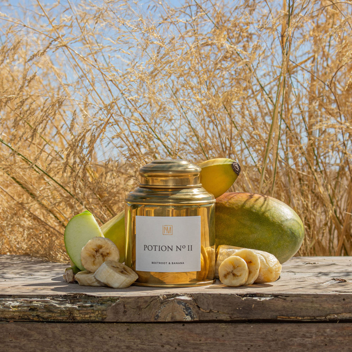 Boîte à thé Potion NºII