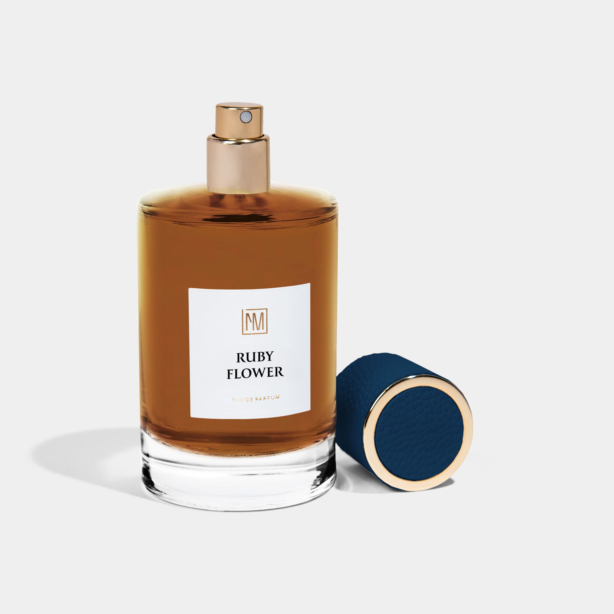 Rubinrote Blume Eau de Parfum
