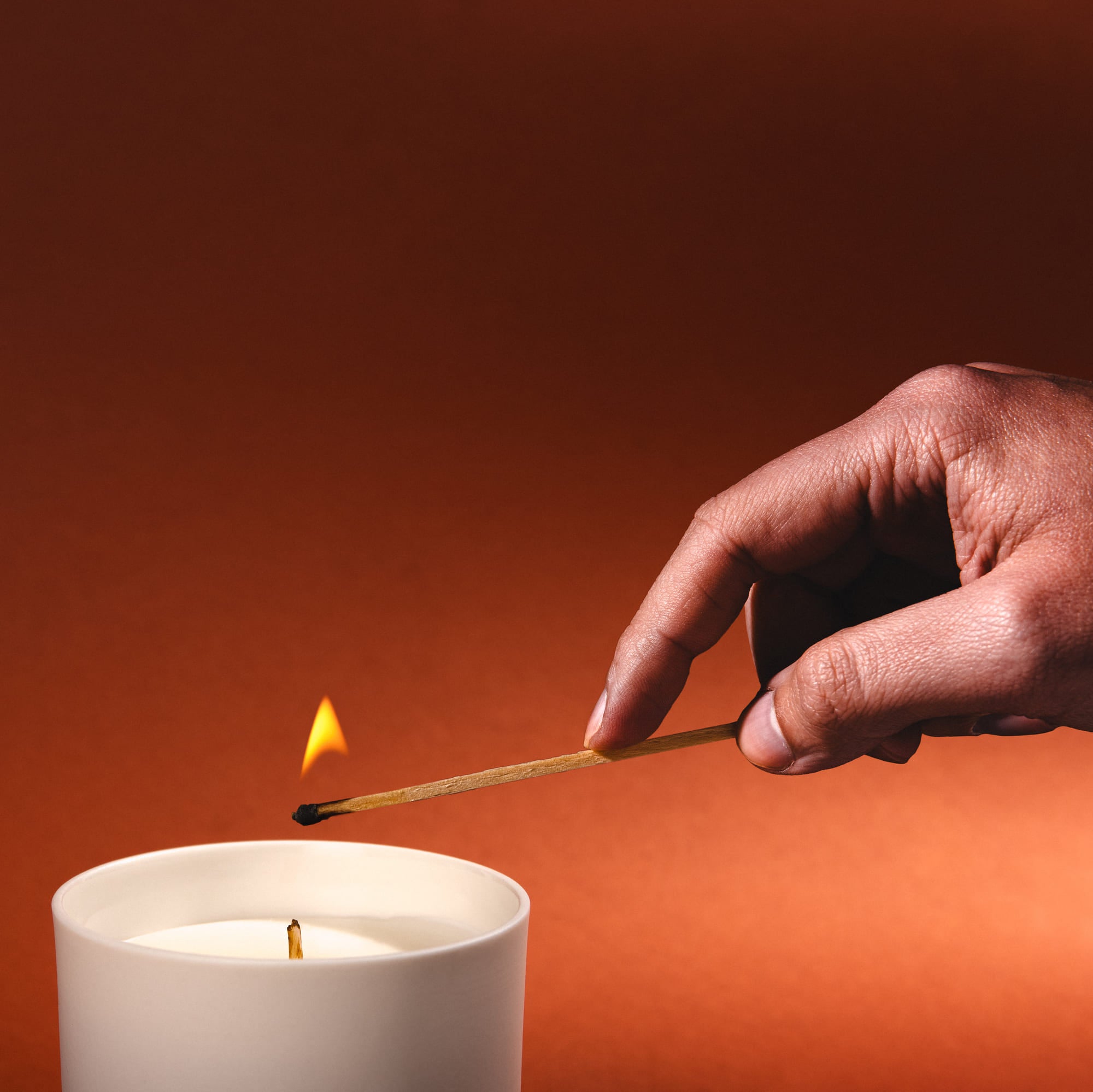 scented candles next memory