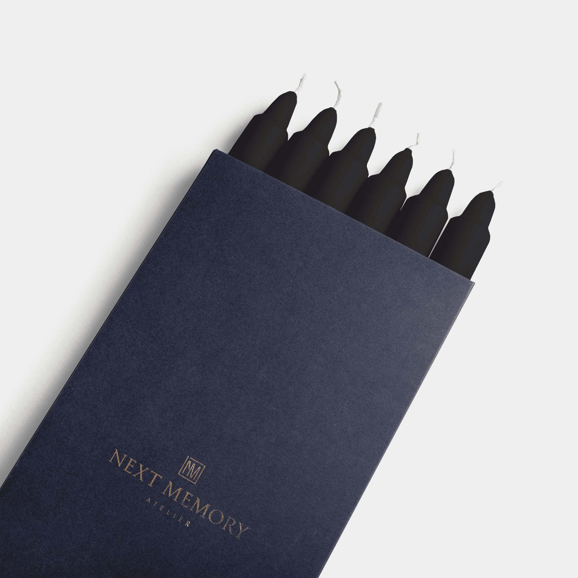 Taper_Candle_Set_-_Black