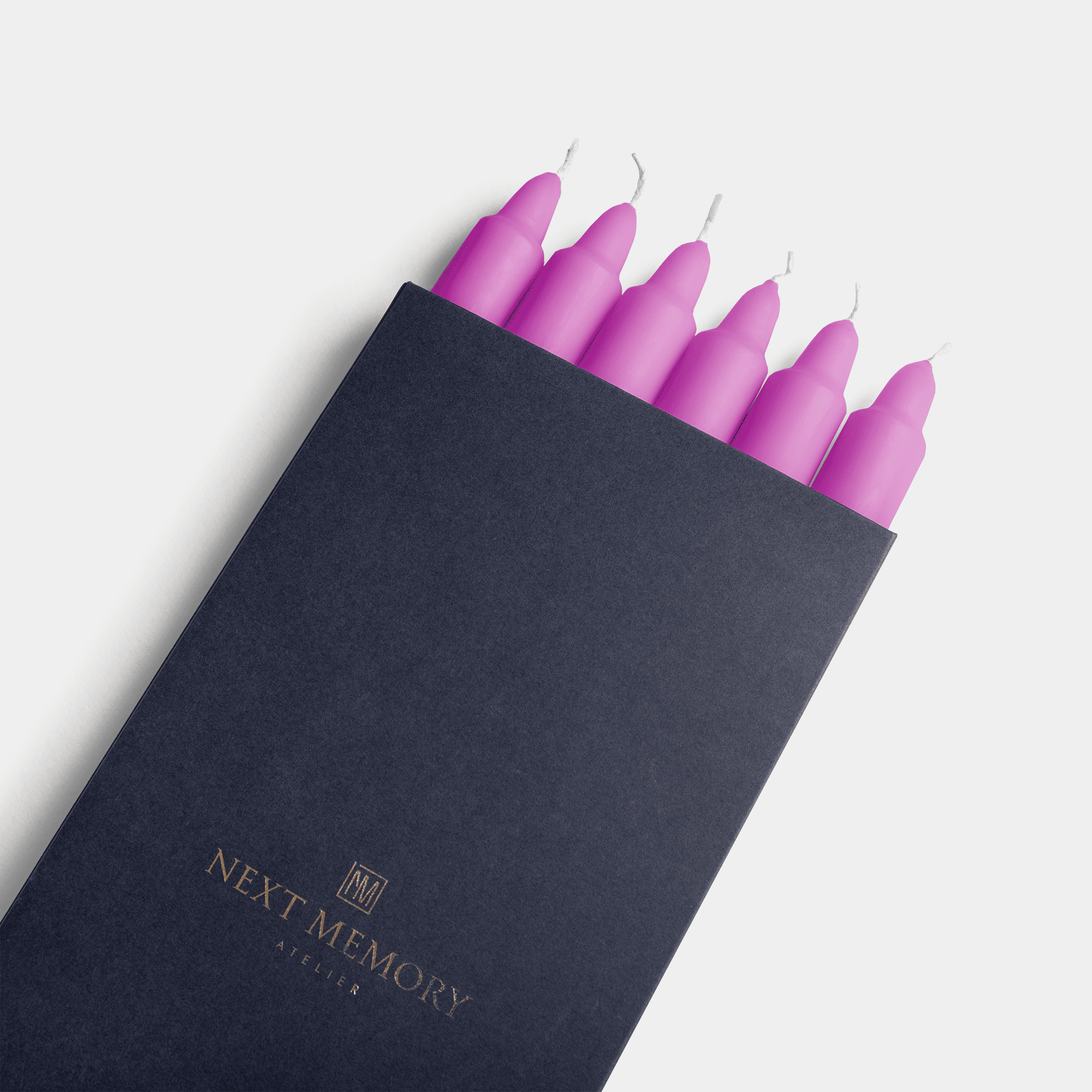 Taper_Candle_Set_-_Violet