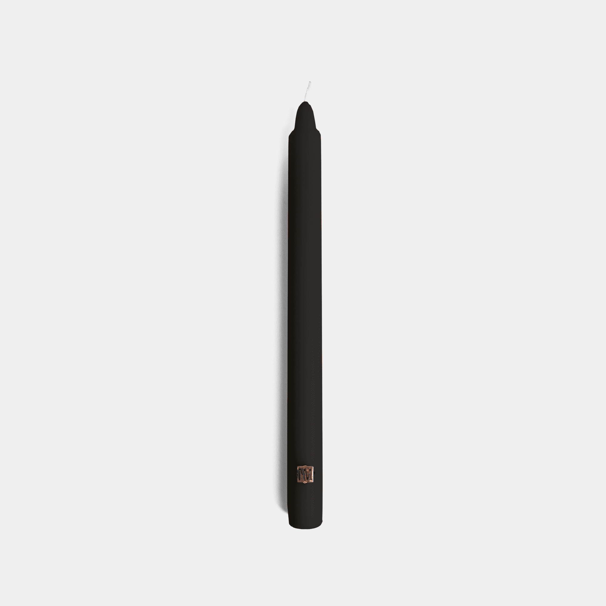 Taper_Candle_Single_-_Black
