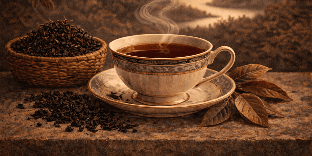 black tea blog banner
