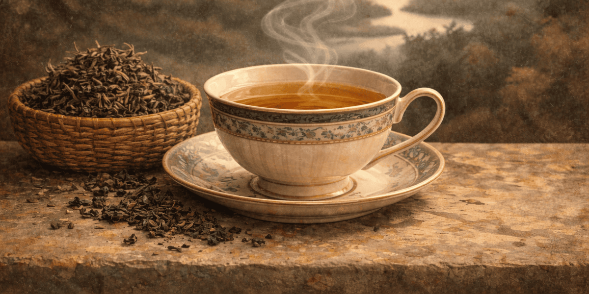 oolong tea blog banner
