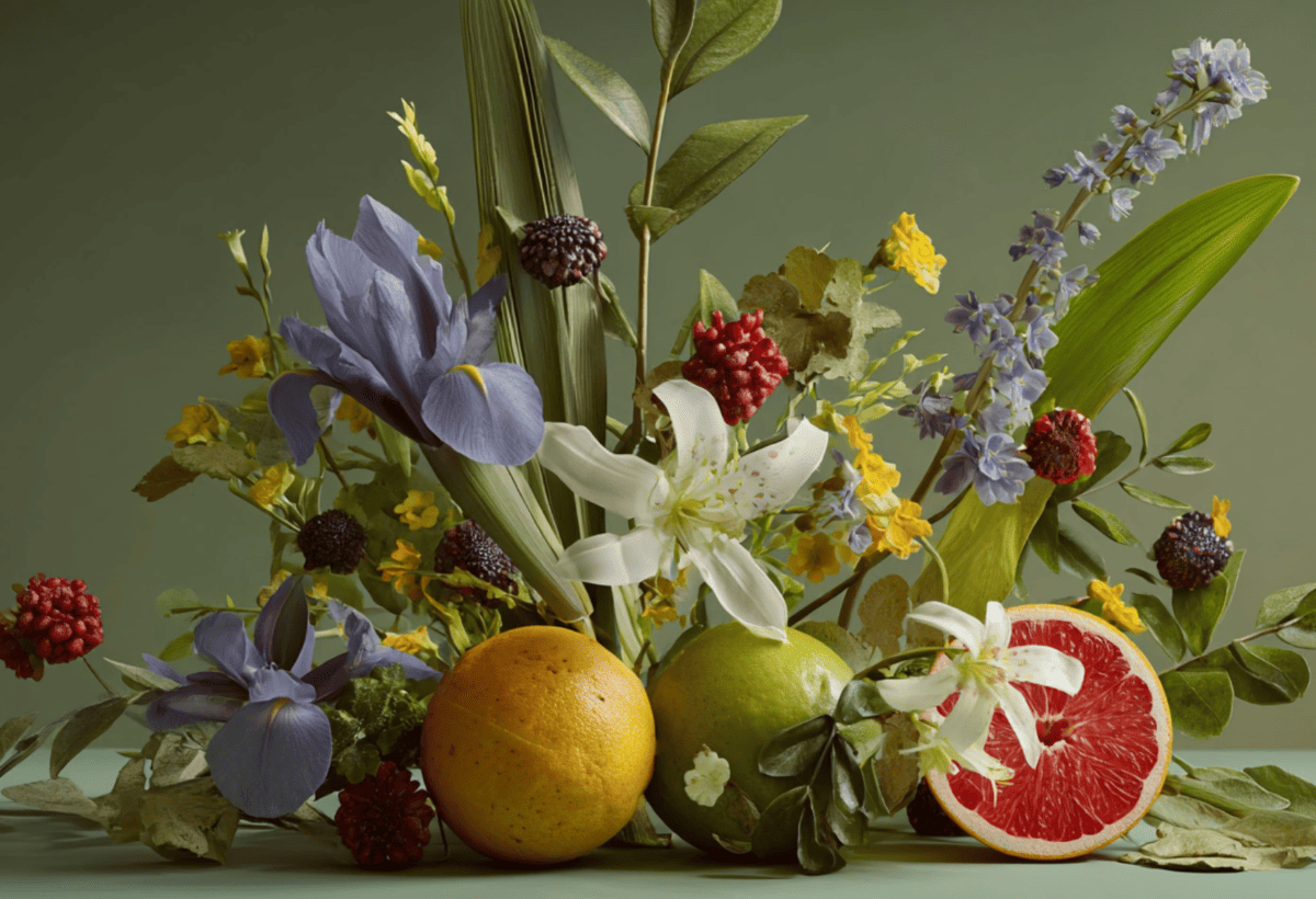 Introduction to Scent Families