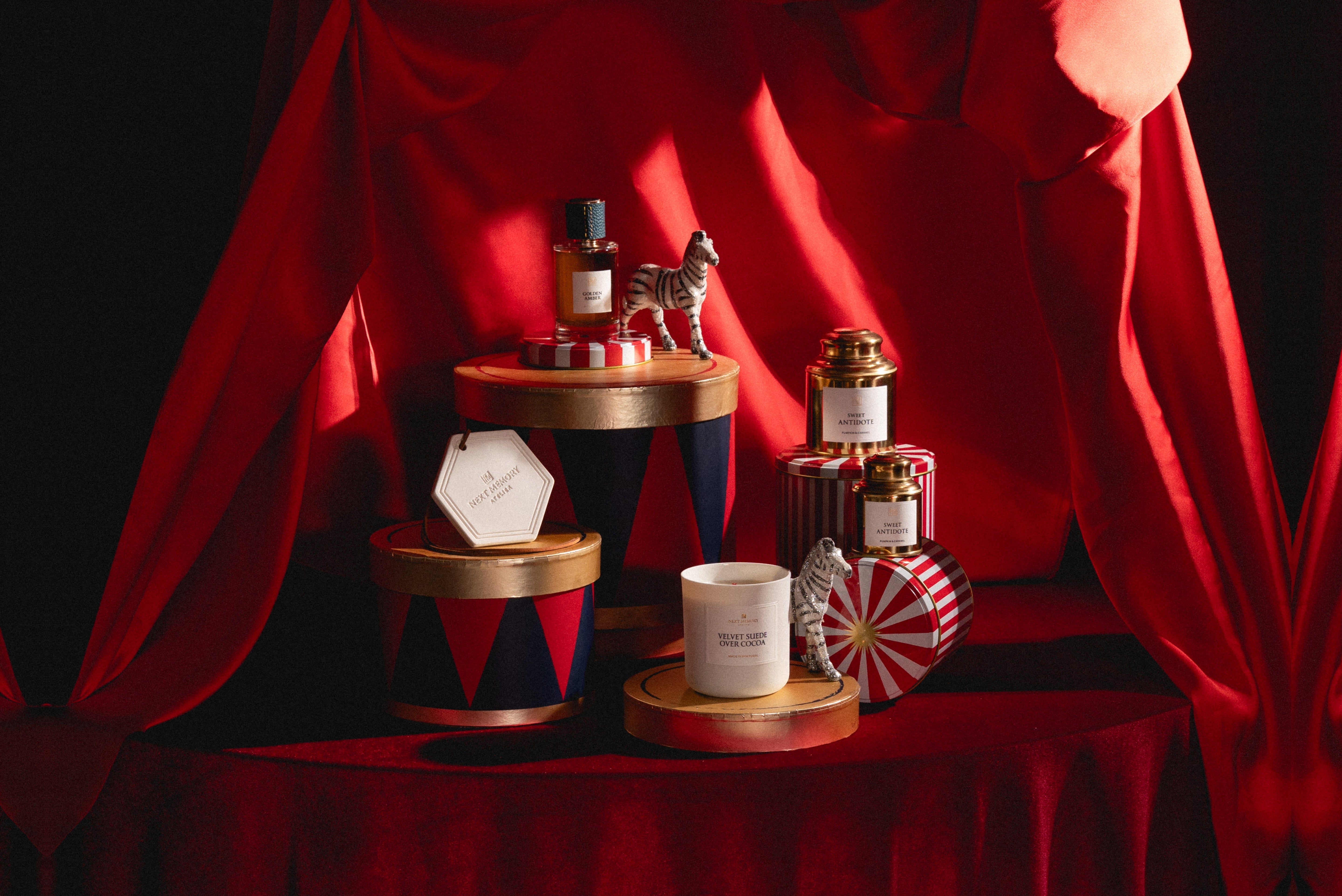 THE GRAND CHRISTMAS CIRCUS