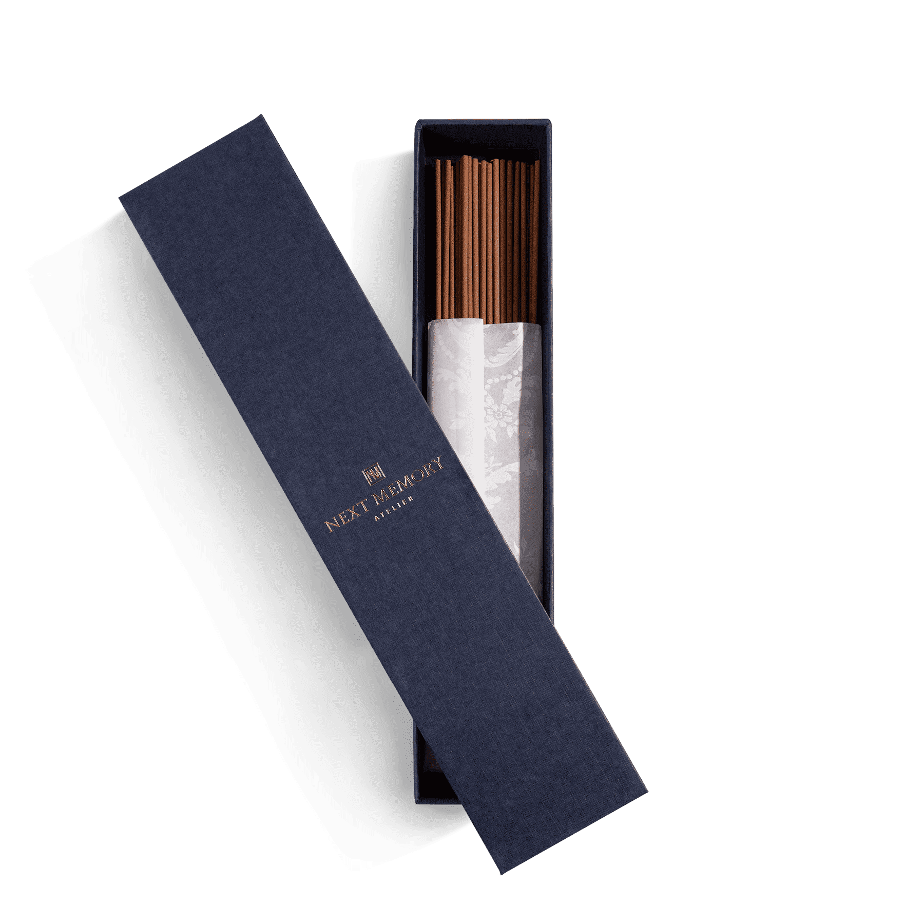Beige Jasmim Over Leather Incense (60 sticks)