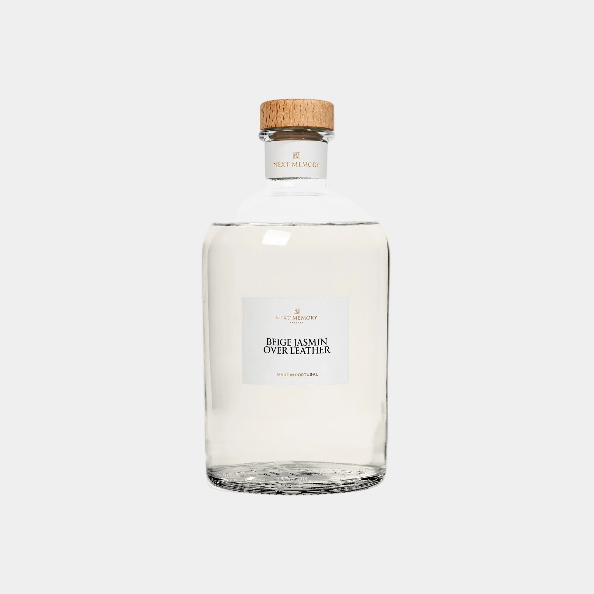 Beige Jasmin over Leather Diffuser