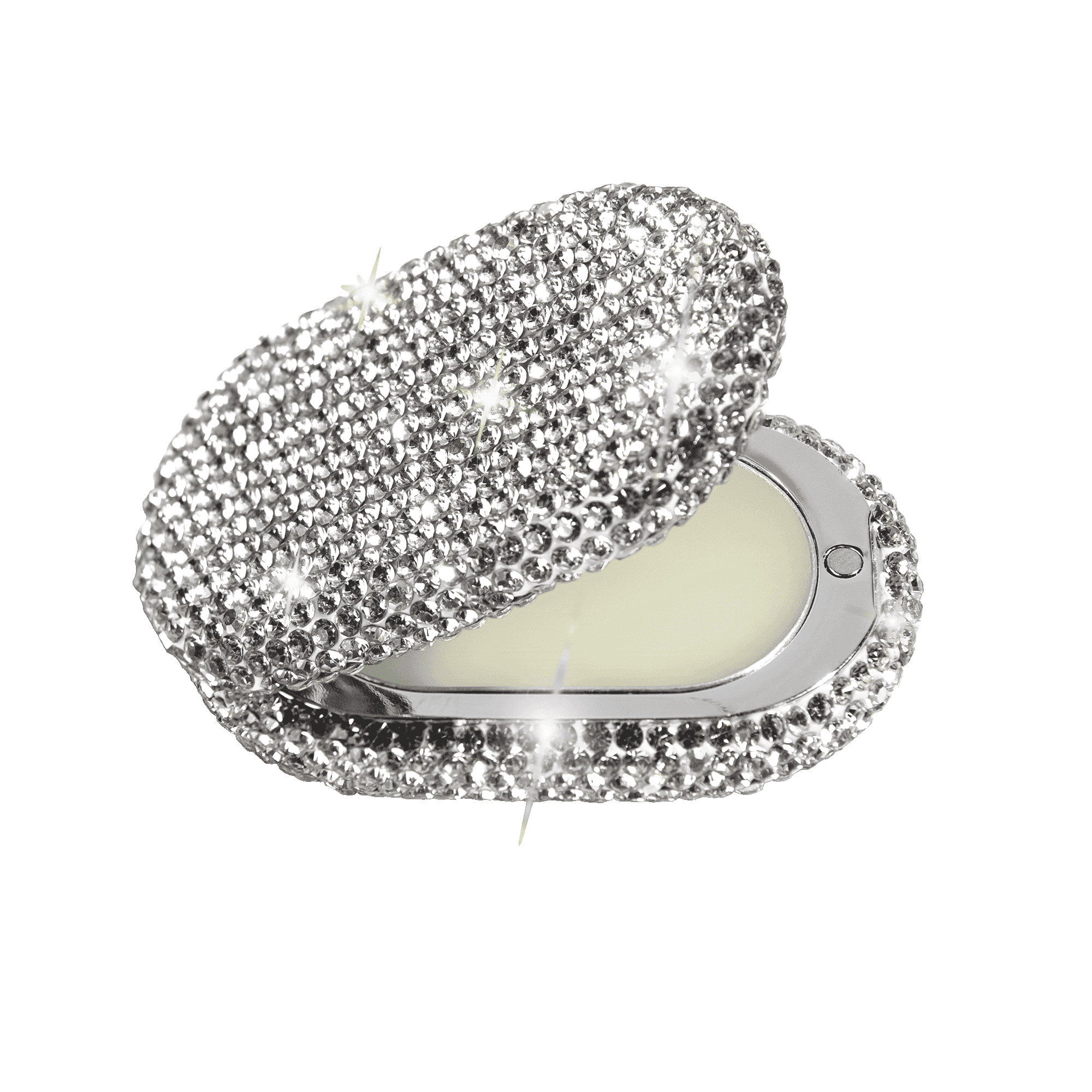 Crystal Edition - Profumo solido ricaricabile in edizione limitata