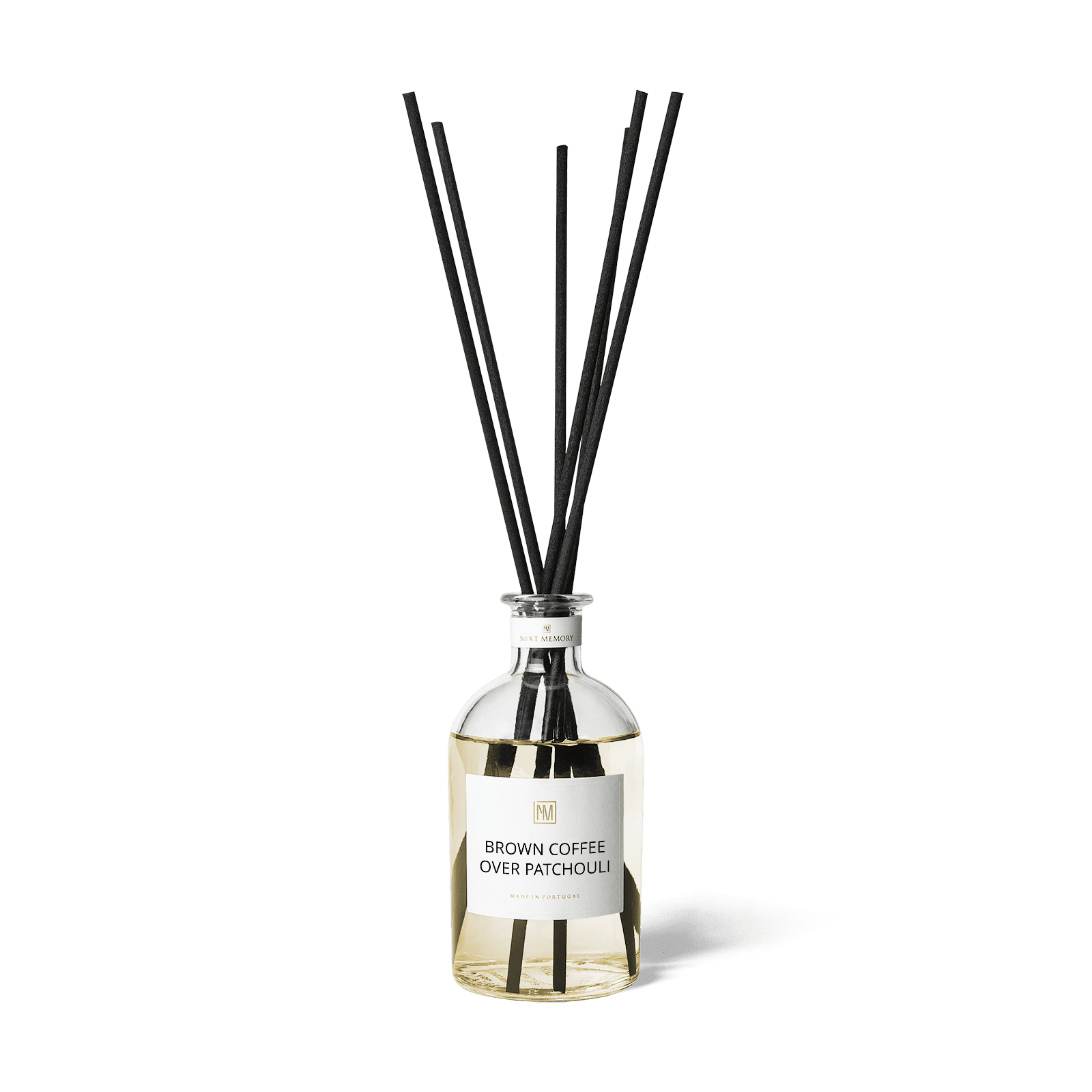 Brown Coffee over Patchouli Diffuser