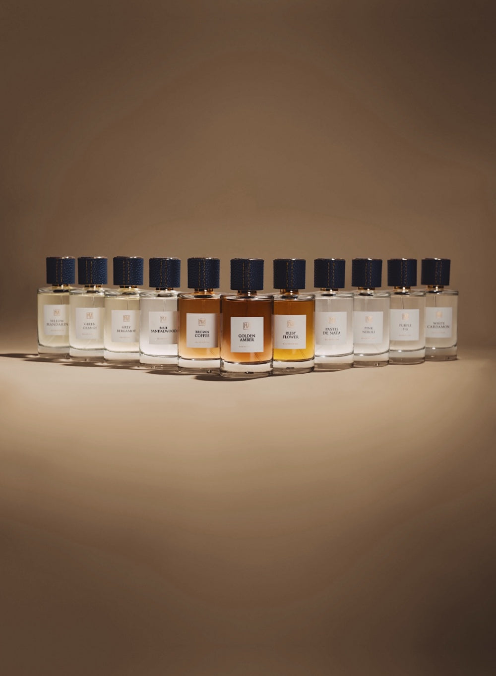 eau de parfum collection 