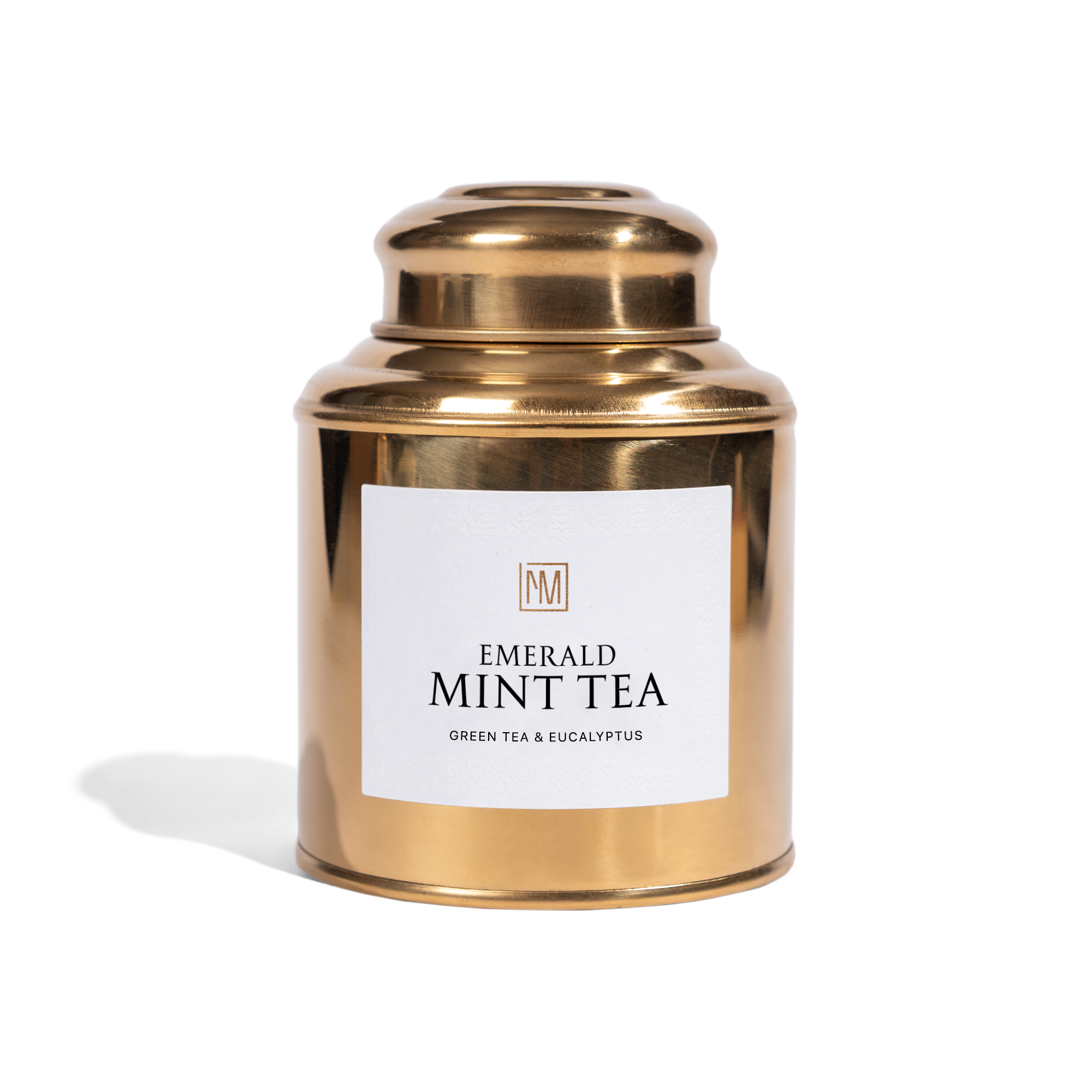 Emerald Mint Tea Tin