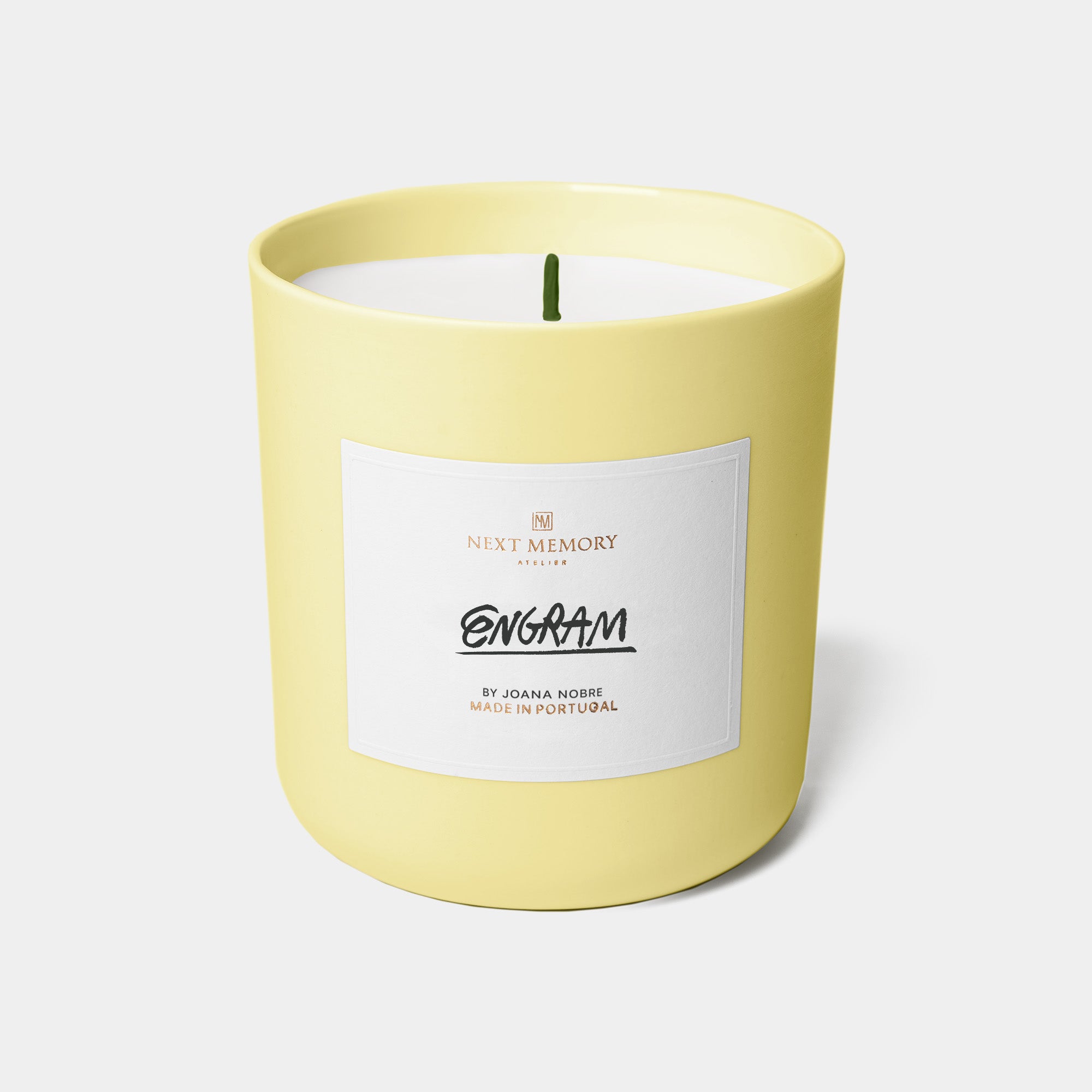 engram scented candle 