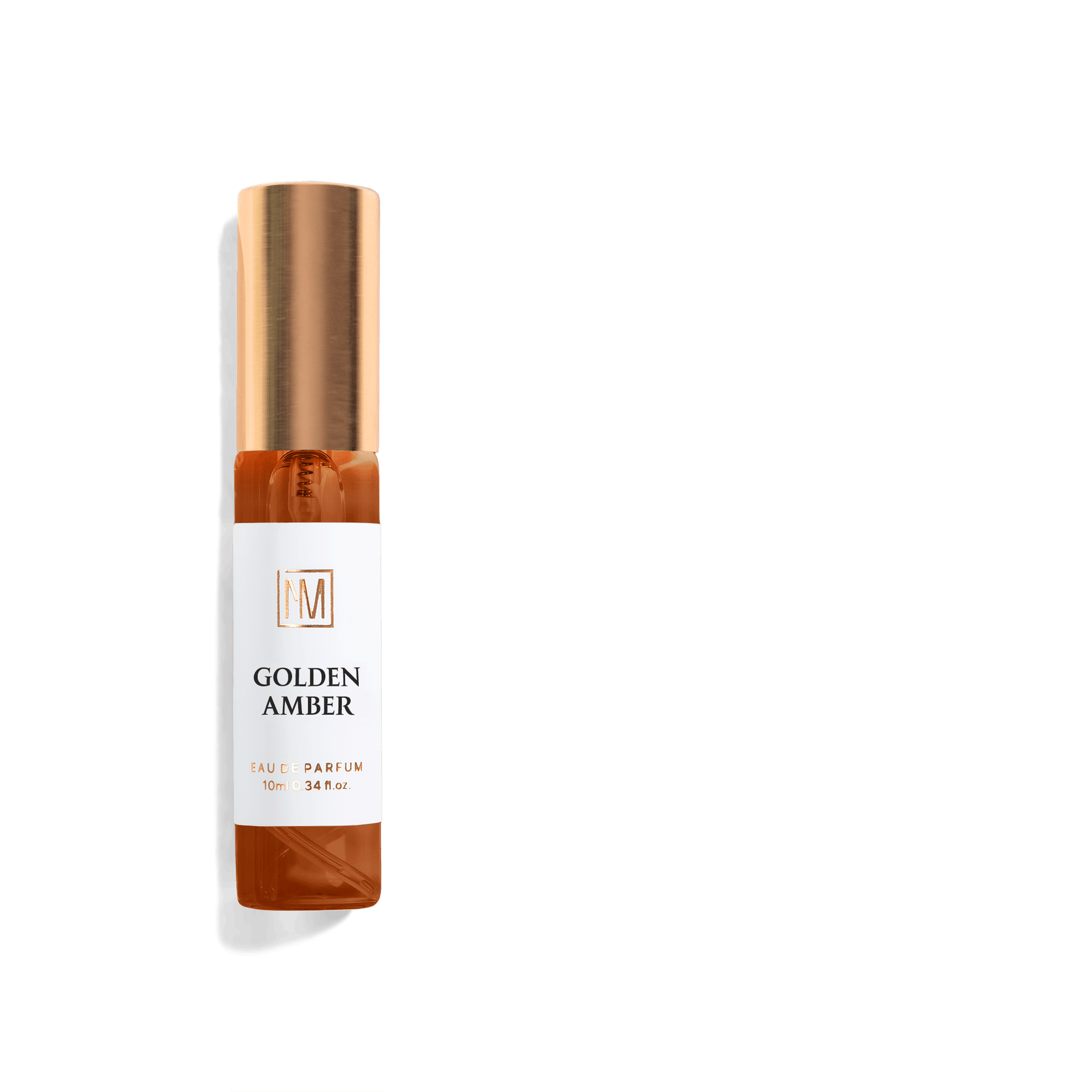 Golden Amber Eau de Parfum