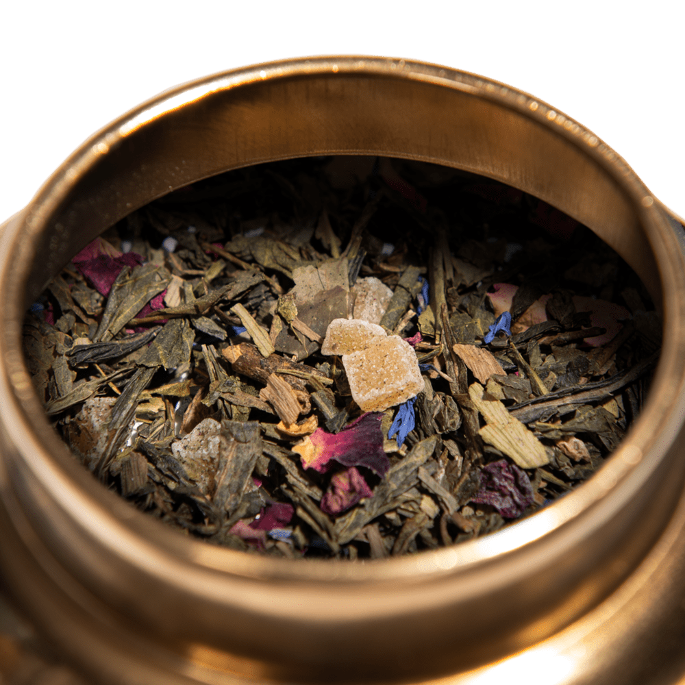 Healing Antidote Tea Tin