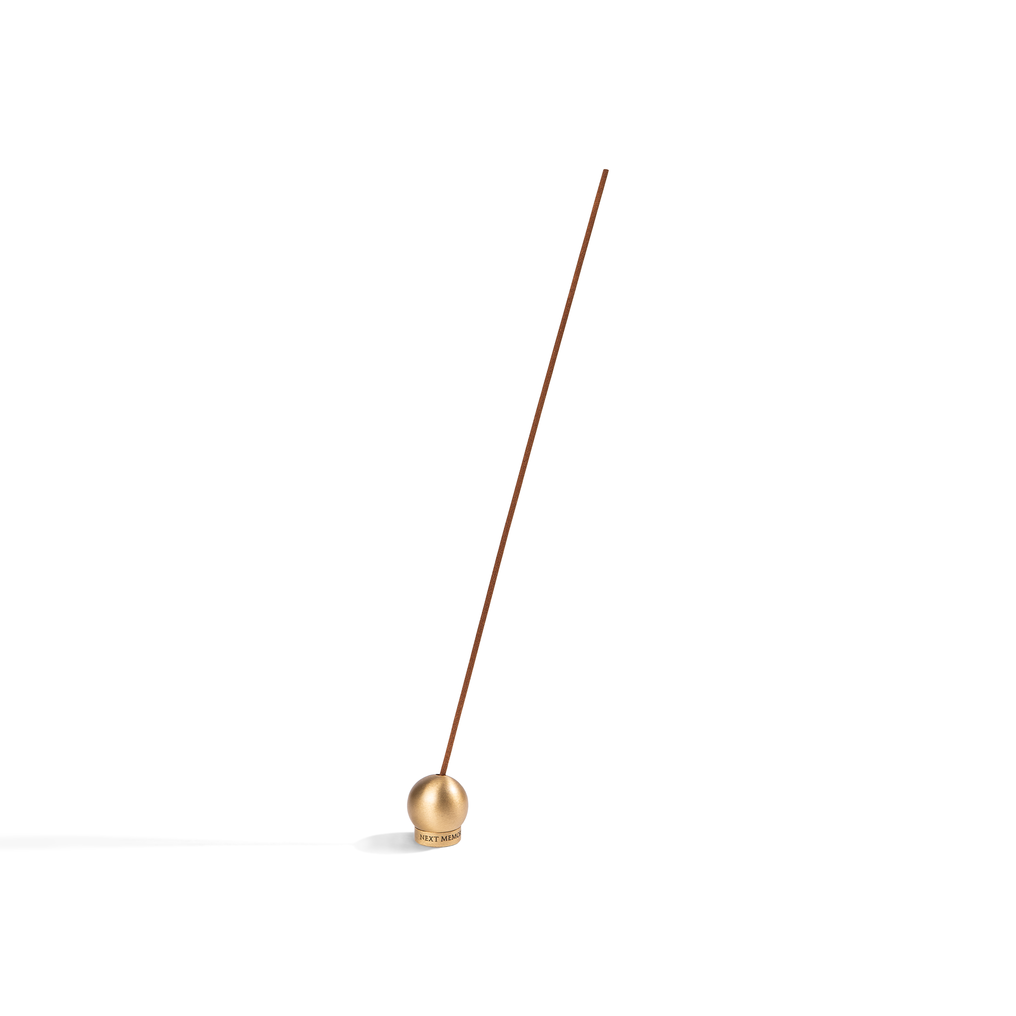 Small Brass Incense Holder