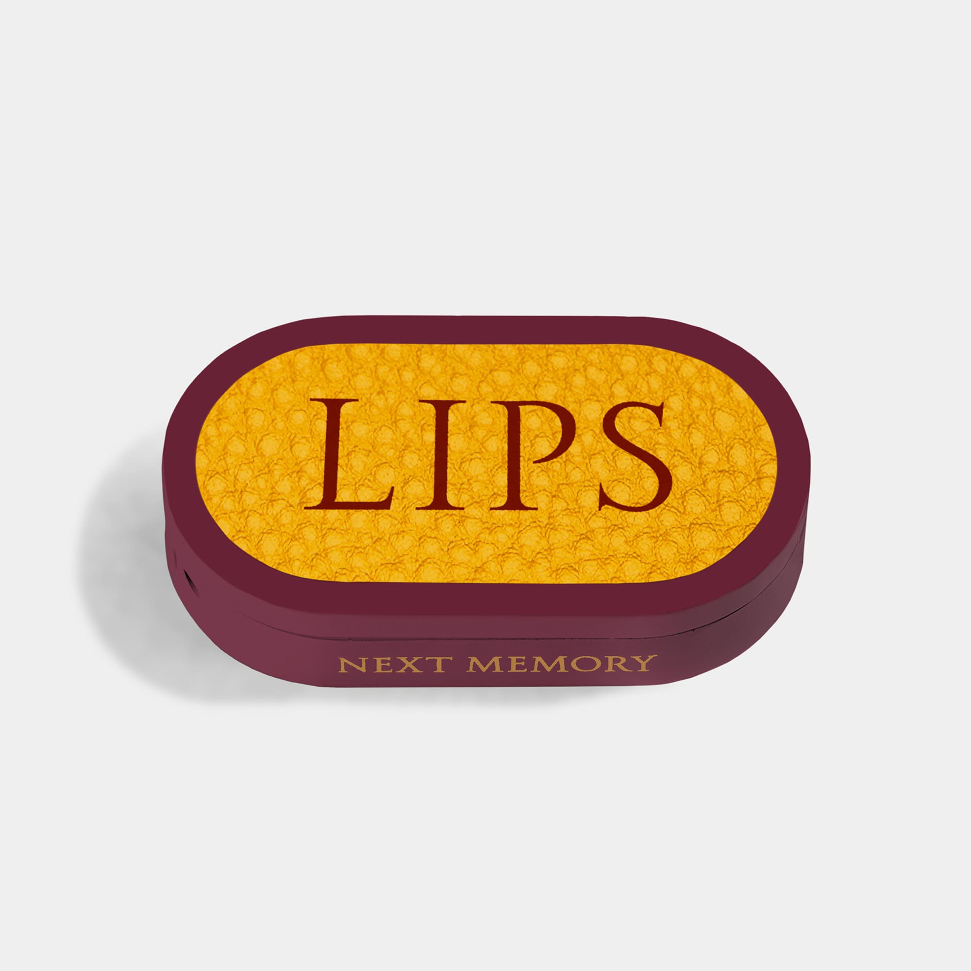 LipBalm_Burgundy_Ochre_MaroonRed