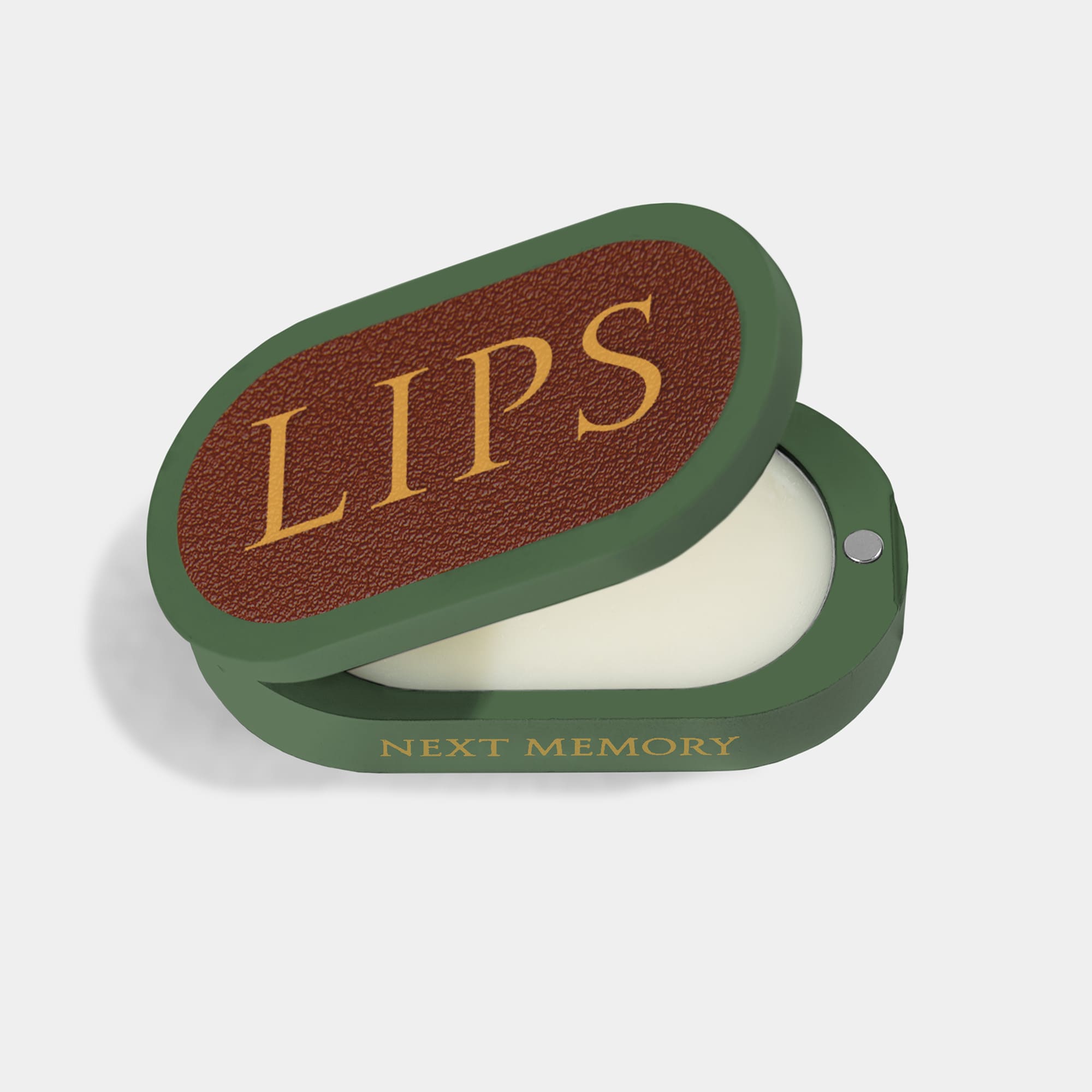 LipBalm_Green_Cognac_AmberOrange_Open