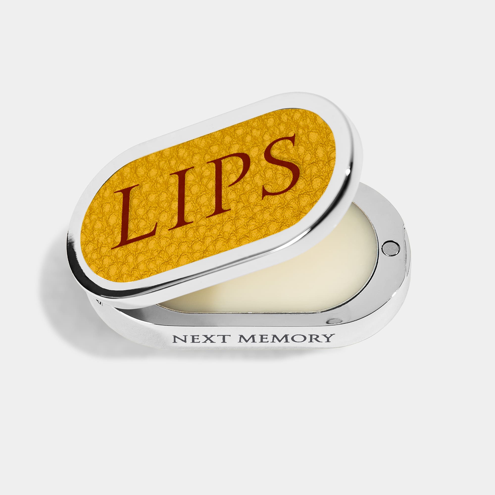 LipBalm_Silver_Ochre_MaroonRed_Open