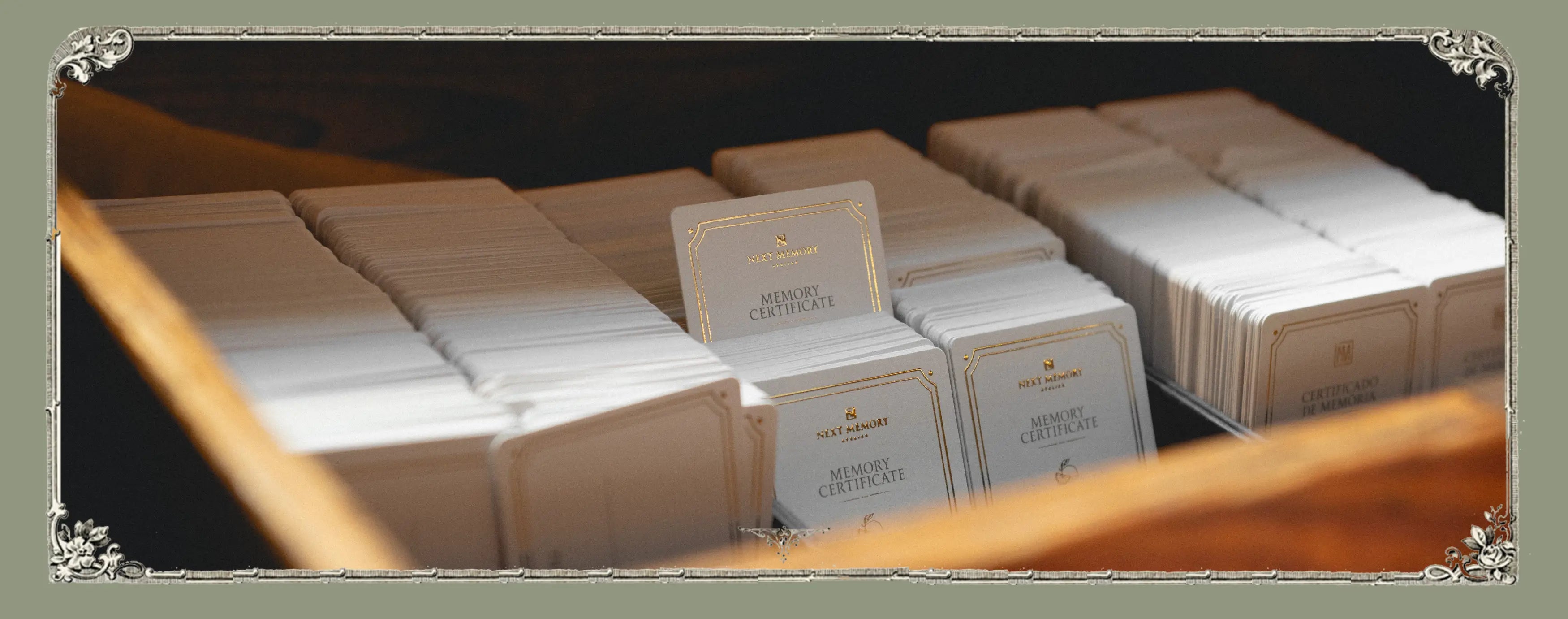 bespoke formula certificate