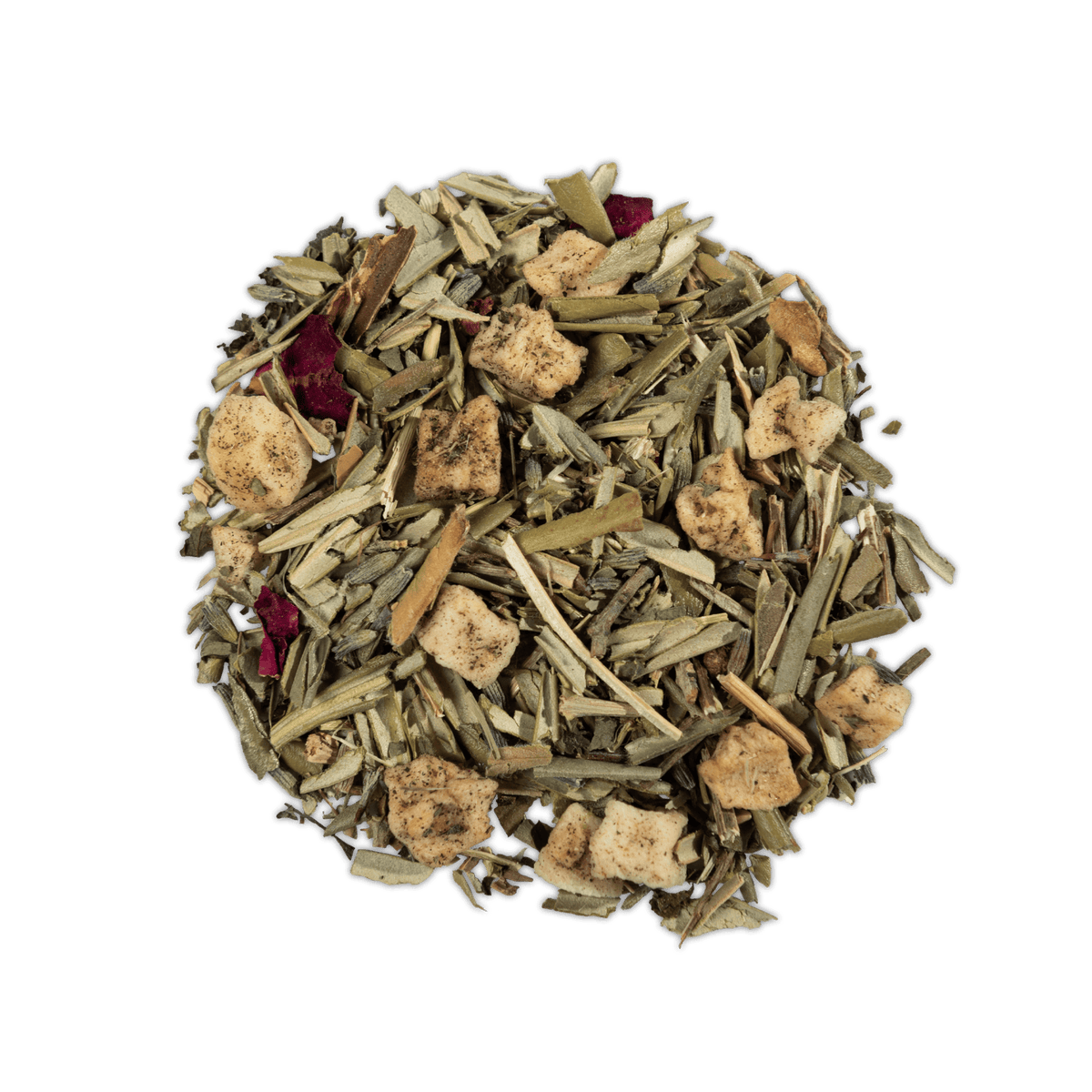 Mediterranean Elixir Tea Tin
