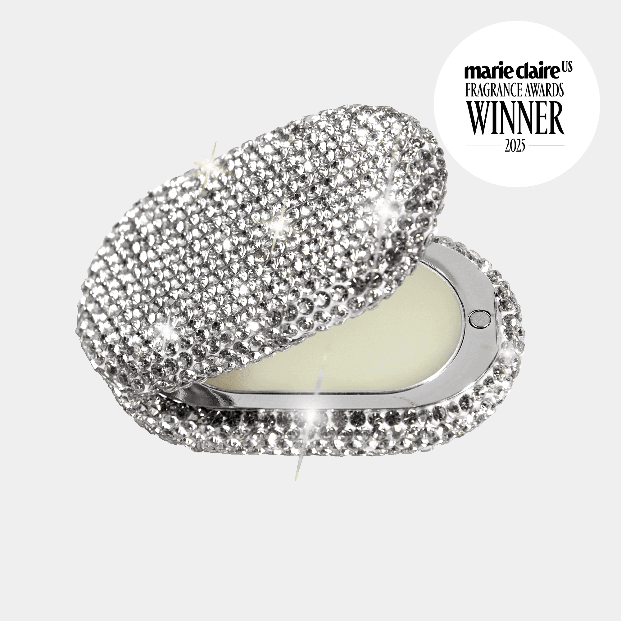 next memory crystal case open marie claire