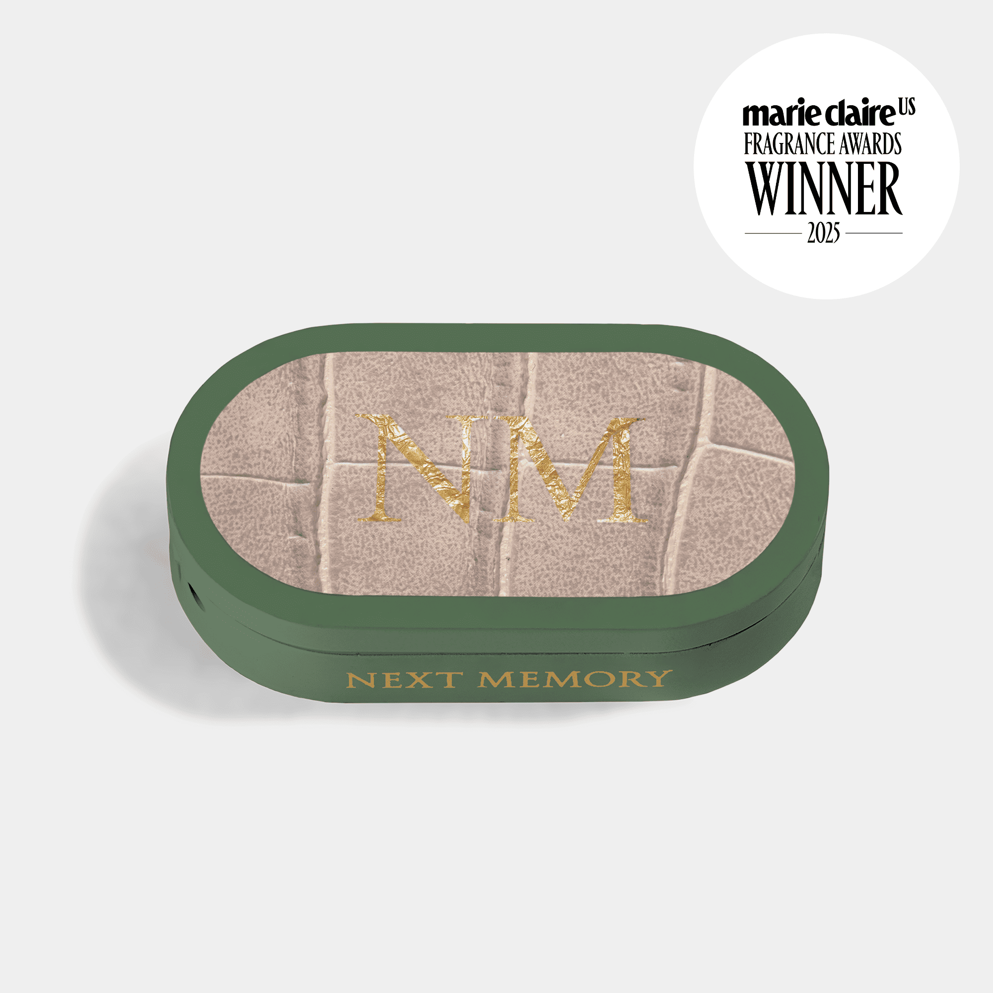 next memory green case marie claire